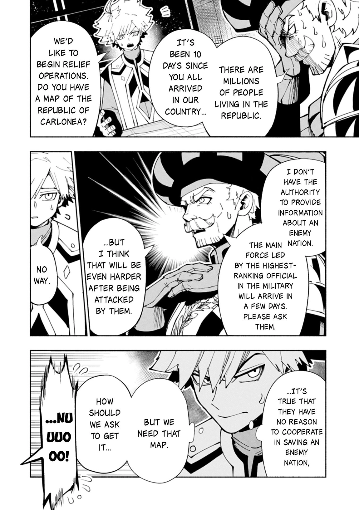 Read Hell Mode chapter 81.1 image 4 on Lezhin