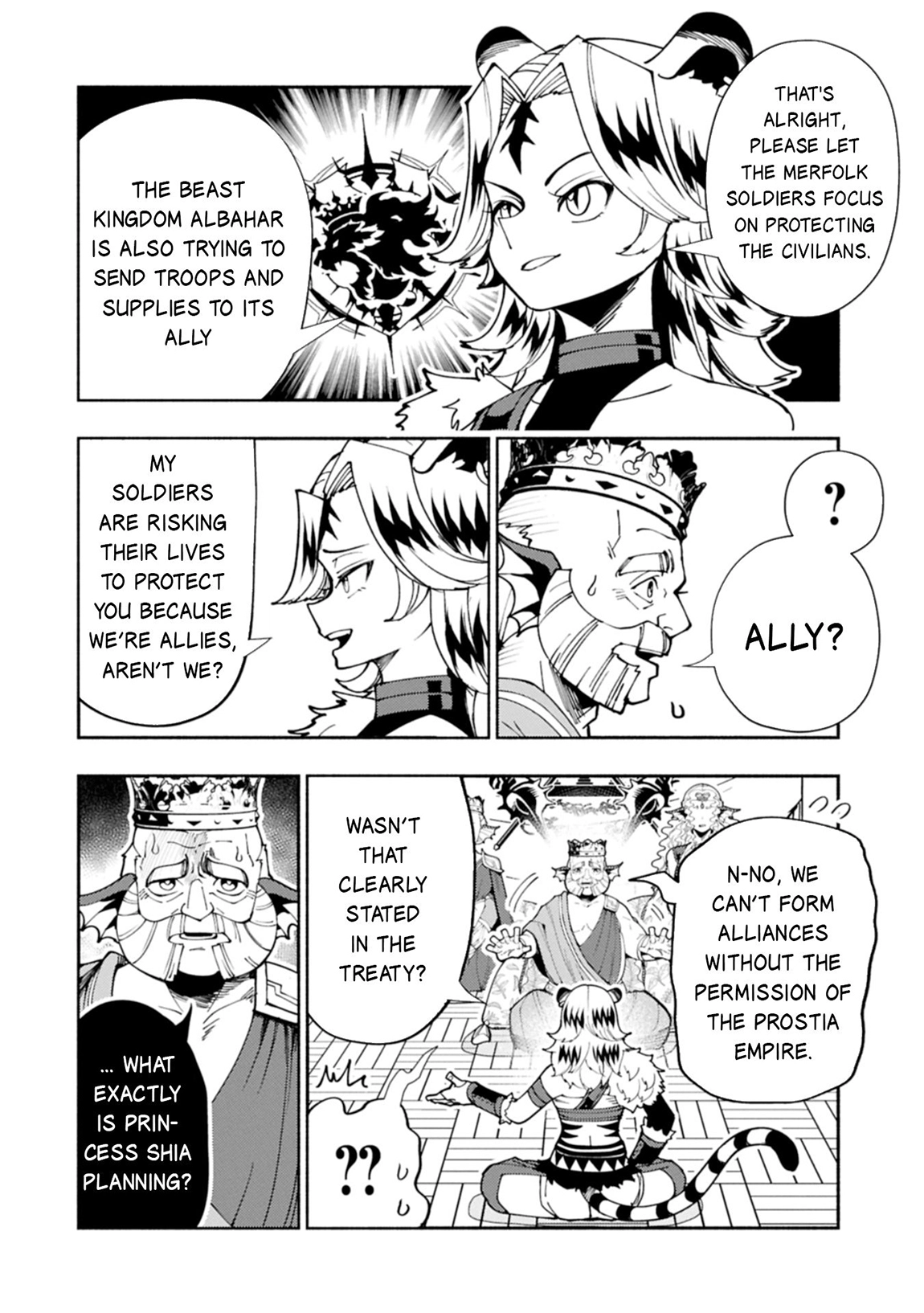 Read Hell Mode chapter 81.2 image 4 on Lezhin
