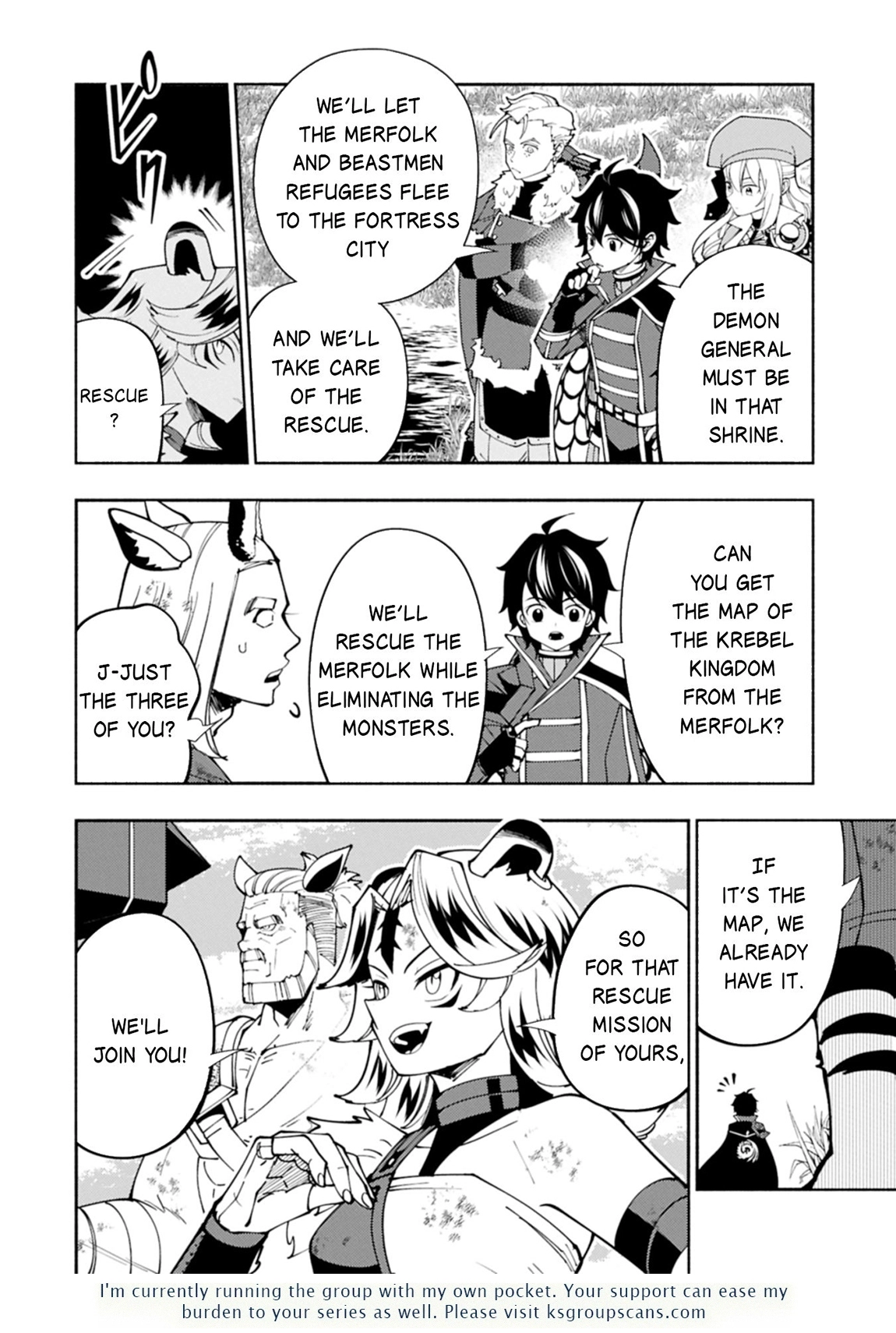 Read Hell Mode chapter 82.1 image 12 on Lezhin