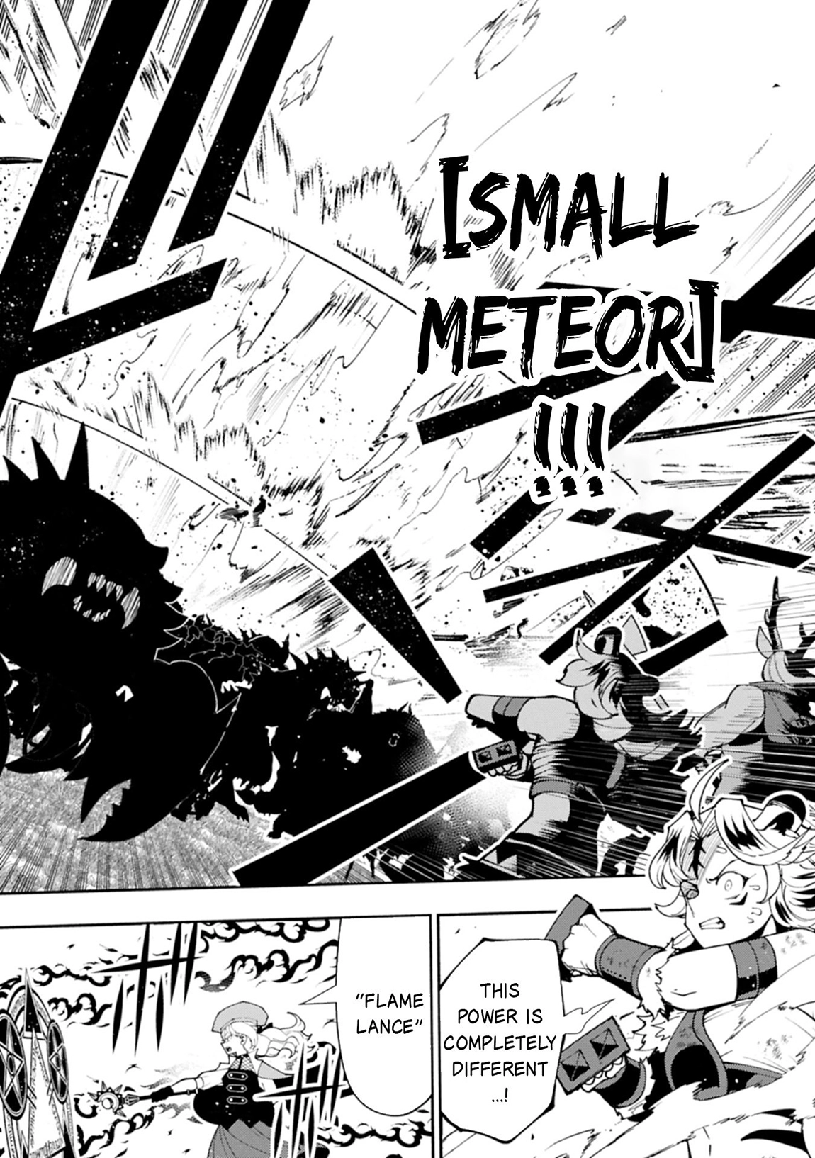 Read Hell Mode chapter 82.1 image 4 on Lezhin
