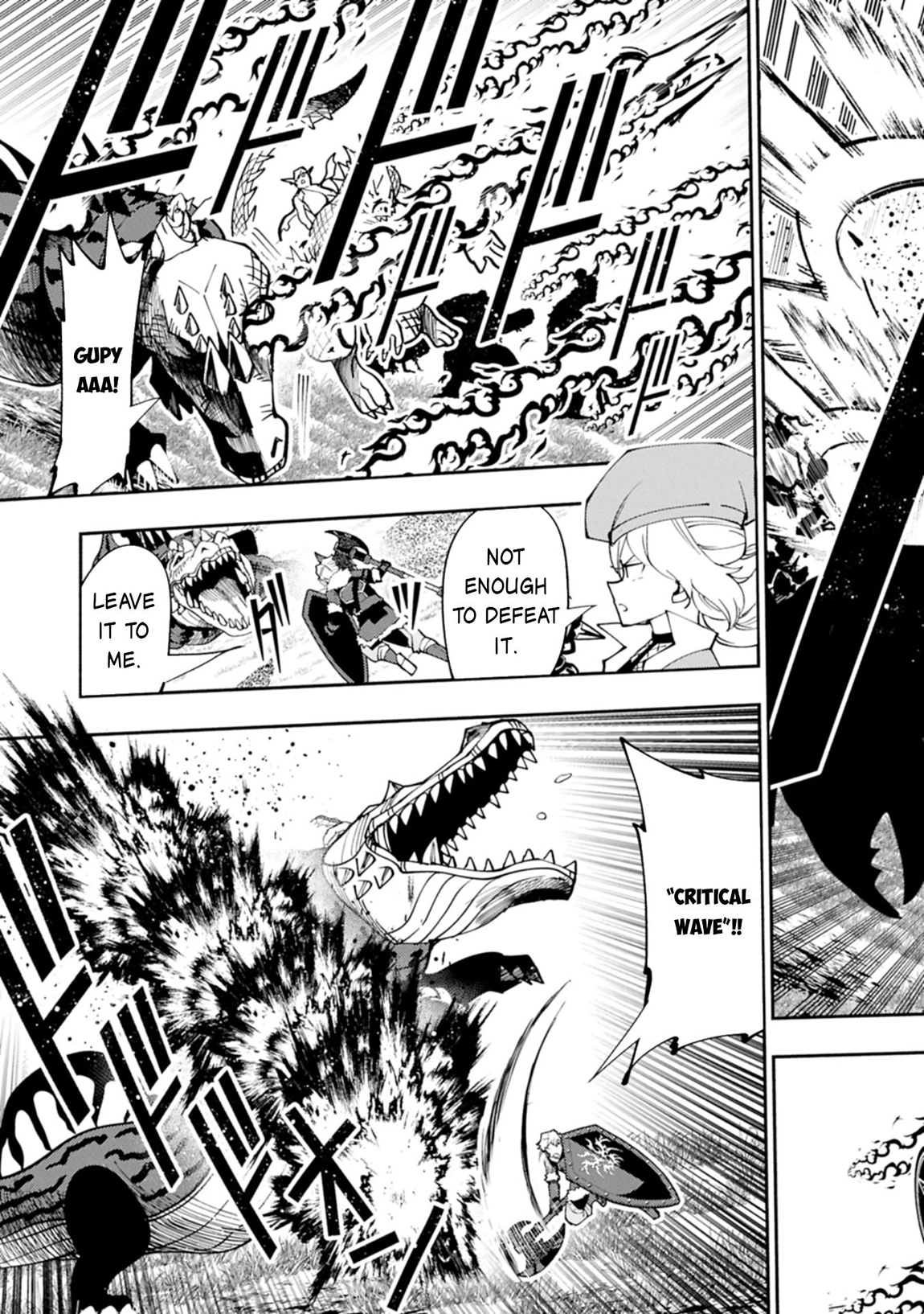 Read Hell Mode chapter 82.1 image 5 on Lezhin