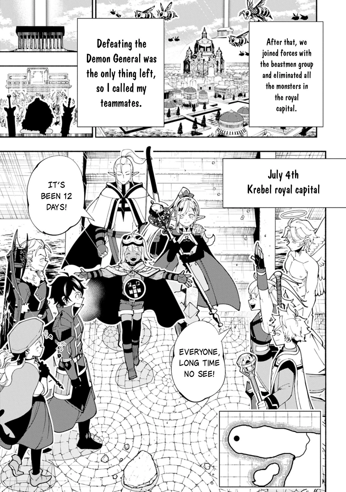 Read Hell Mode chapter 82.2 image 10 on Lezhin