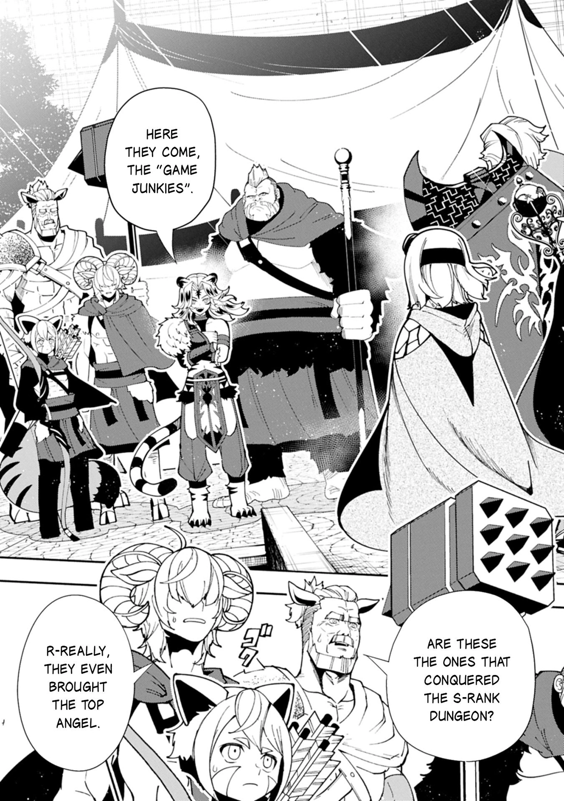 Read Hell Mode chapter 82.2 image 13 on Lezhin