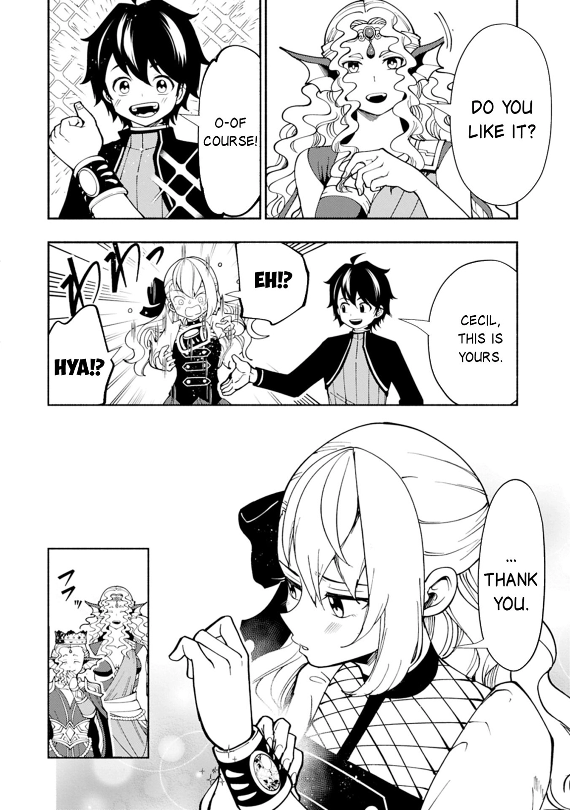 Read Hell Mode chapter 82.2 image 9 on Lezhin