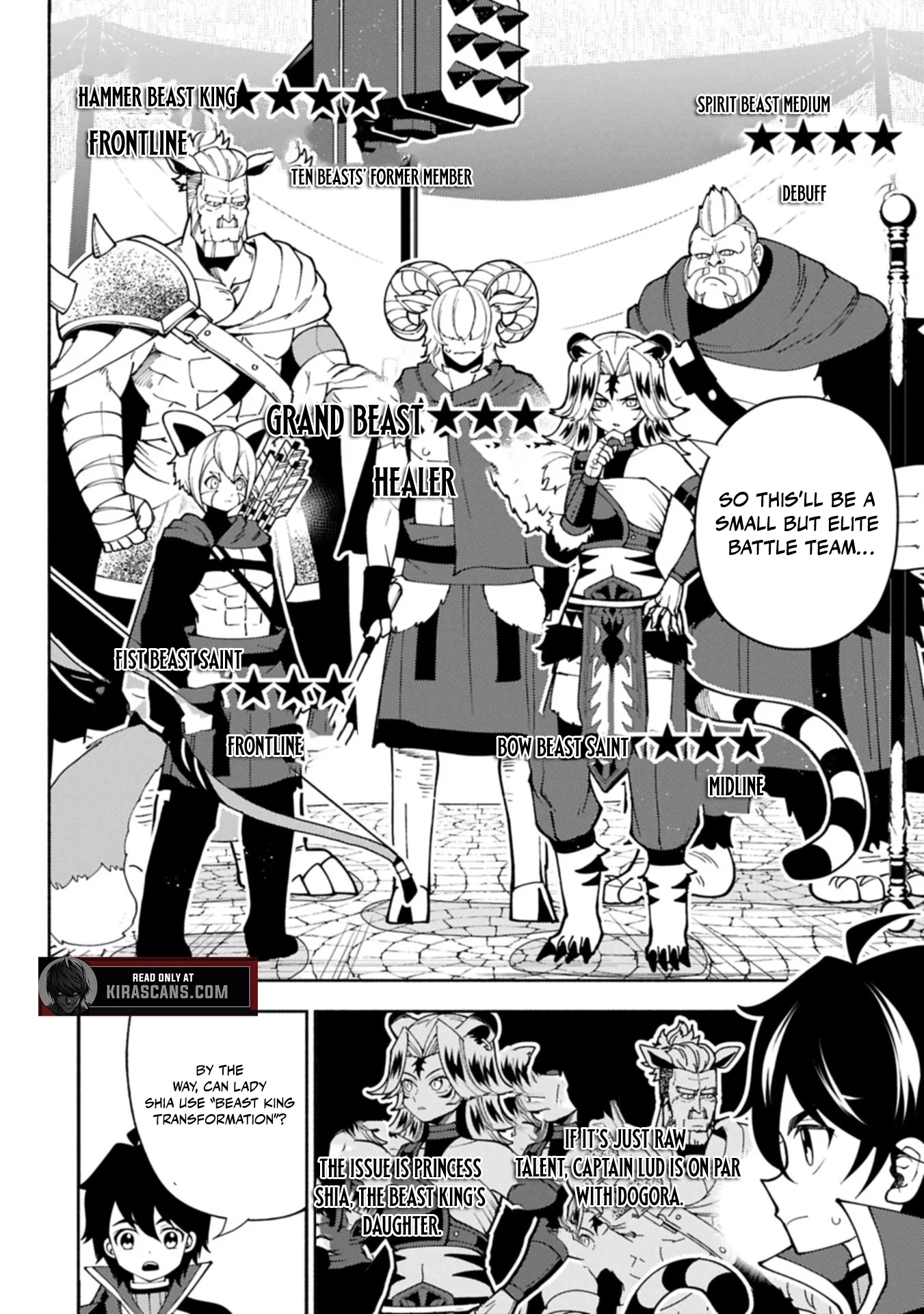 Read Hell Mode chapter 83.1 image 3 on Lezhin