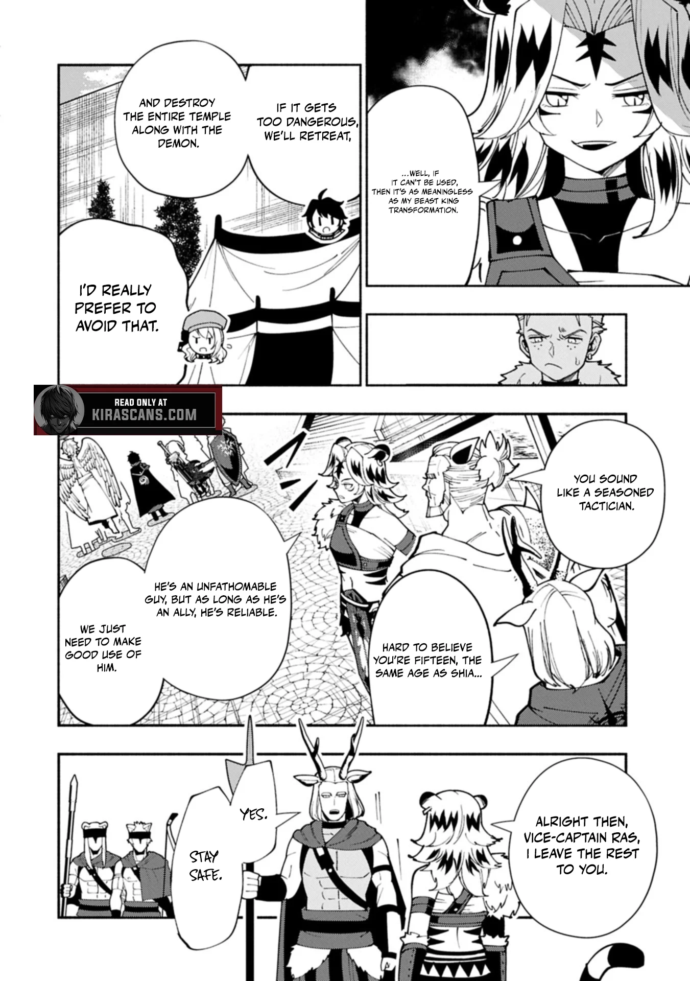 Read Hell Mode chapter 83.1 image 5 on Lezhin