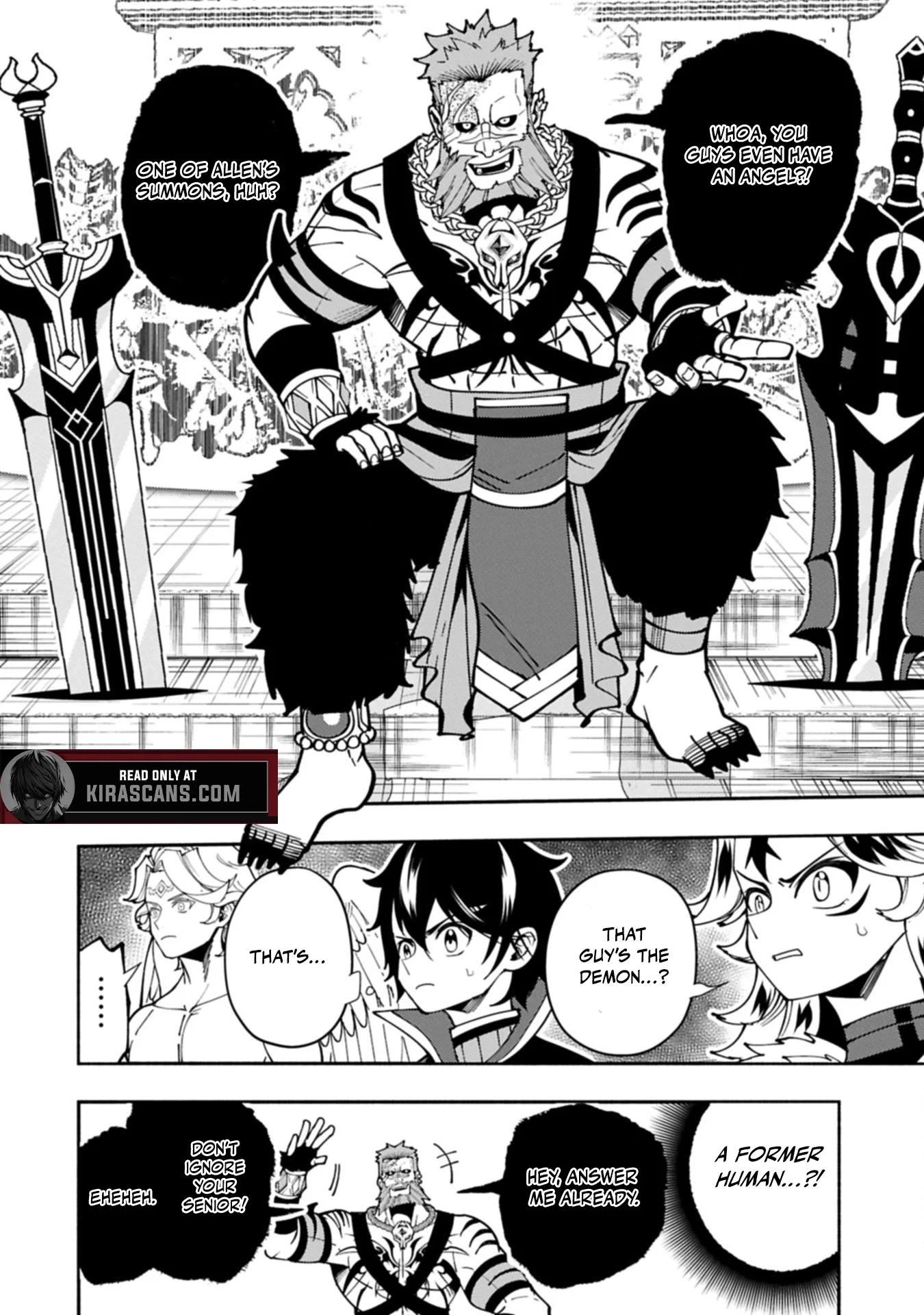 Read Hell Mode chapter 83.1 image 7 on Lezhin