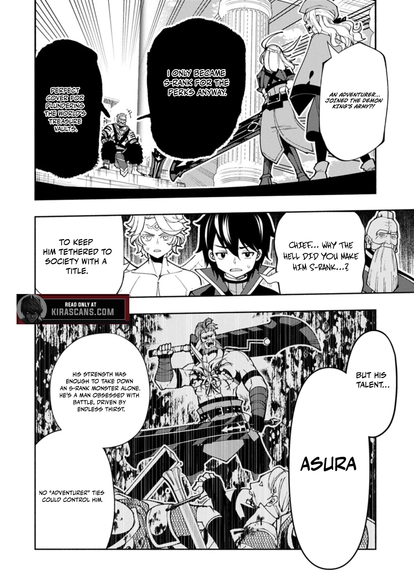 Read Hell Mode chapter 83.1 image 9 on Lezhin