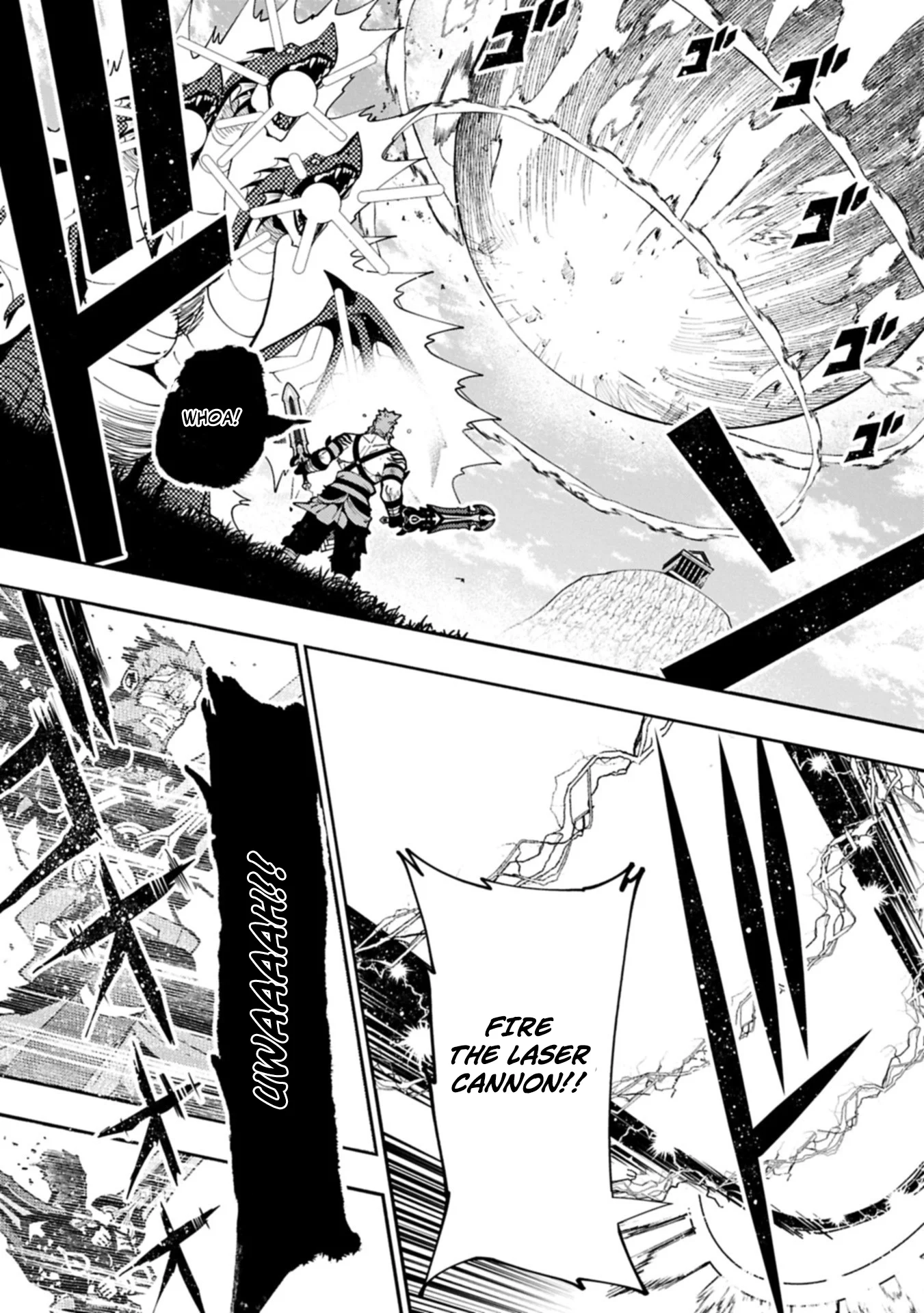 Hell Mode Chapter 83.2 page 11 - 