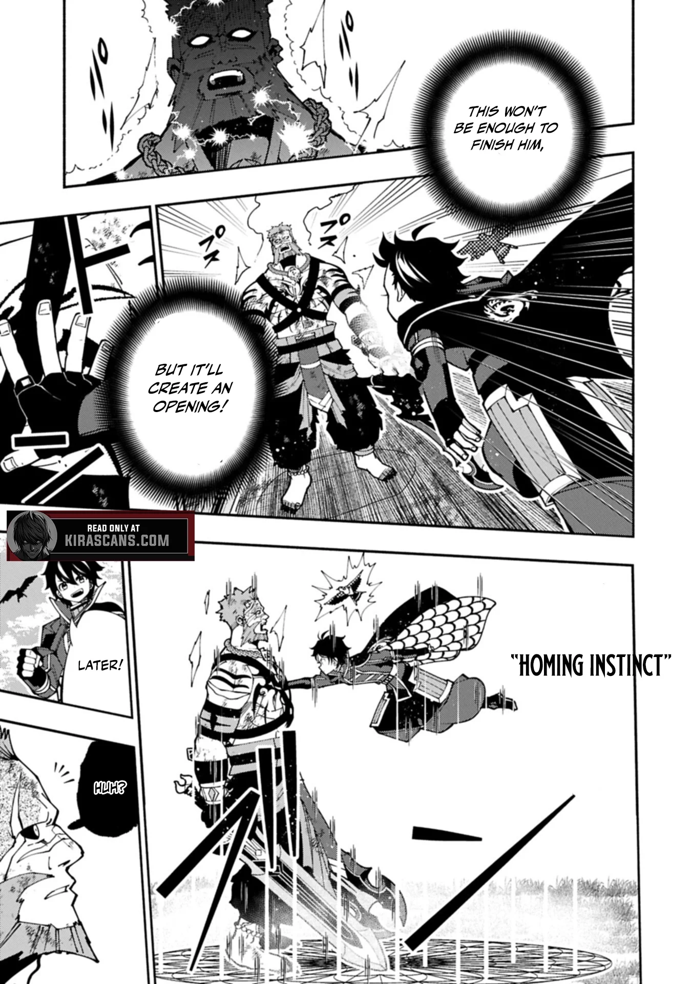 Hell Mode Chapter 83.2 page 7 - 