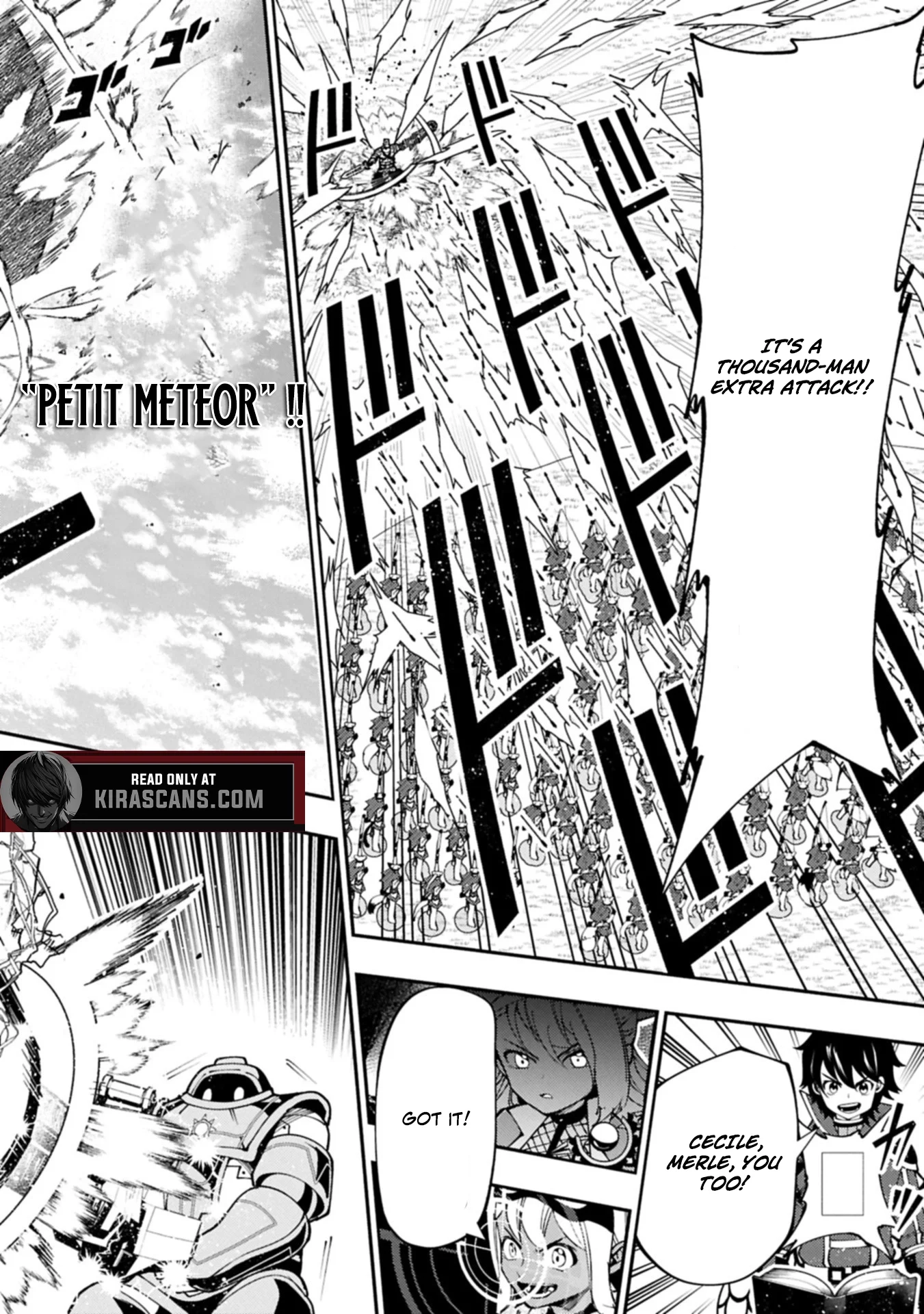 Hell Mode Chapter 83.2 page 10 - 