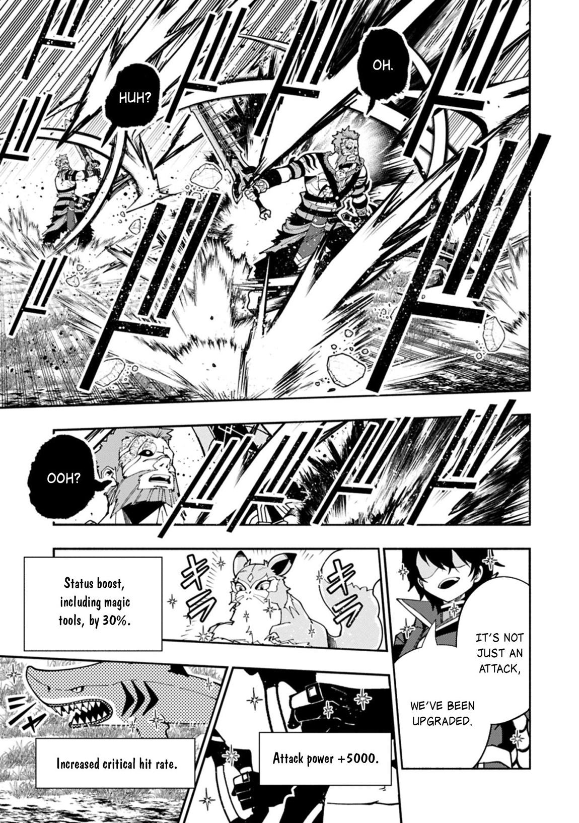 Read Hell Mode chapter 83 image 21 on Lezhin