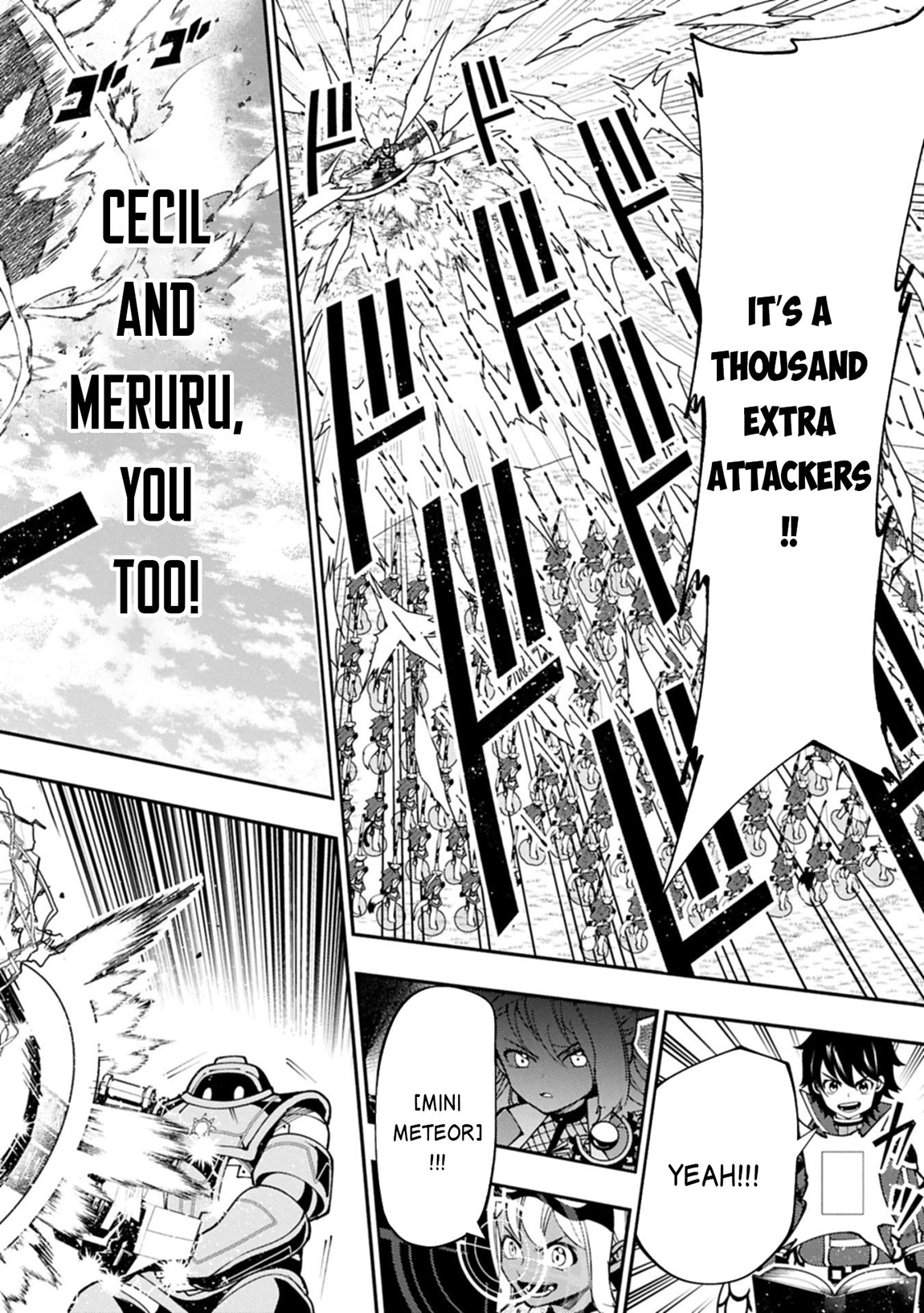 Read Hell Mode chapter 83 image 22 on Lezhin
