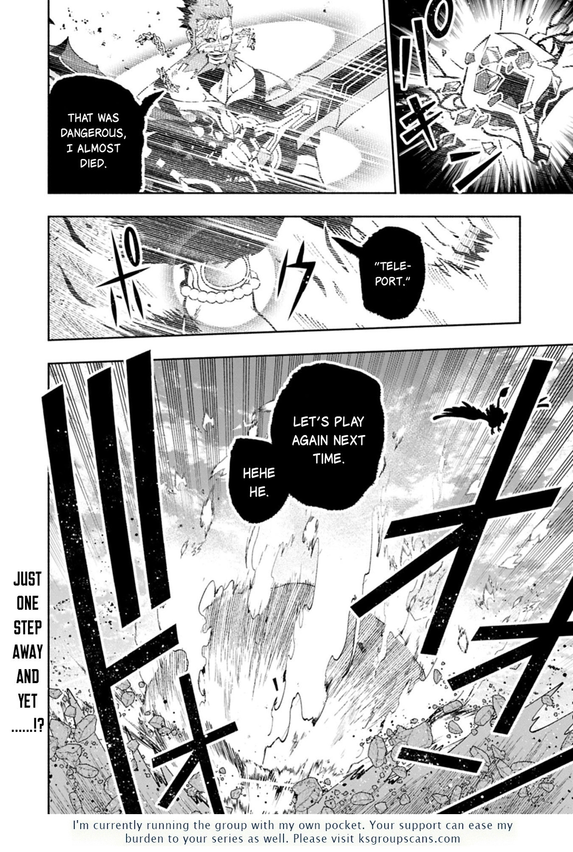 Read Hell Mode chapter 83 image 24 on Lezhin