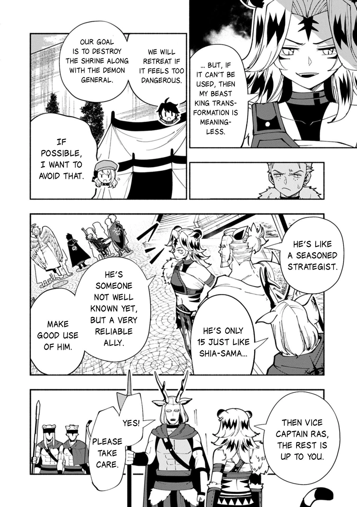 Read Hell Mode chapter 83 image 6 on Lezhin