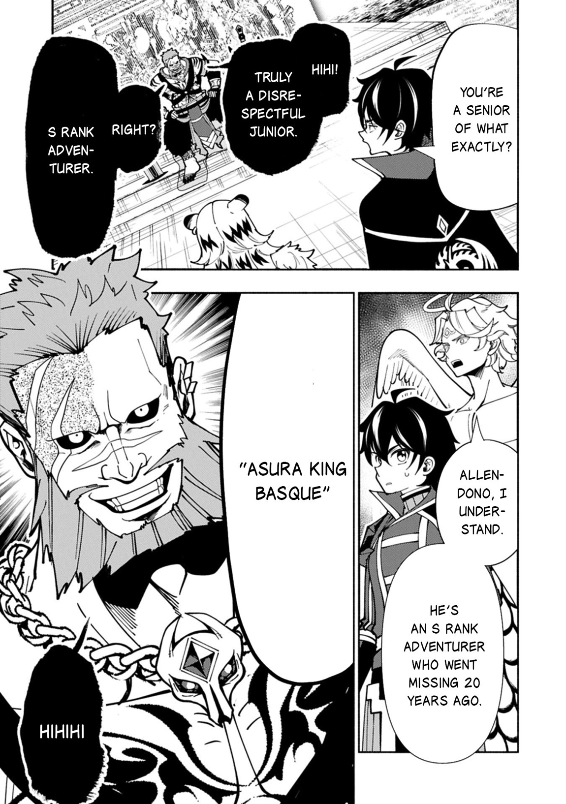 Read Hell Mode chapter 83 image 9 on Lezhin