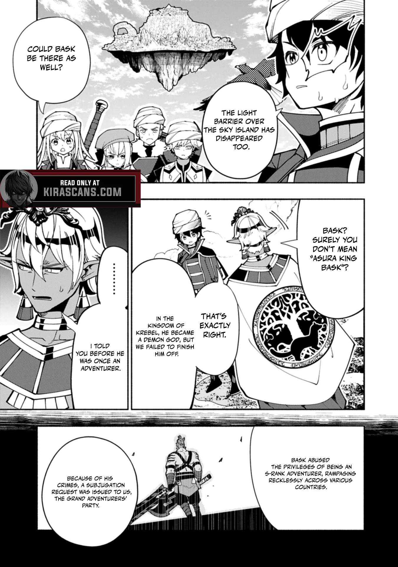 Read Hell Mode chapter 84.1 image 10 on Lezhin