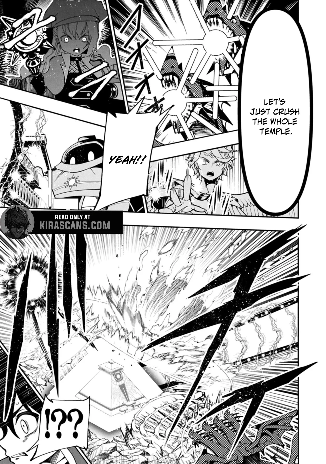 Hell Mode Chapter 84.2 page 11 - 