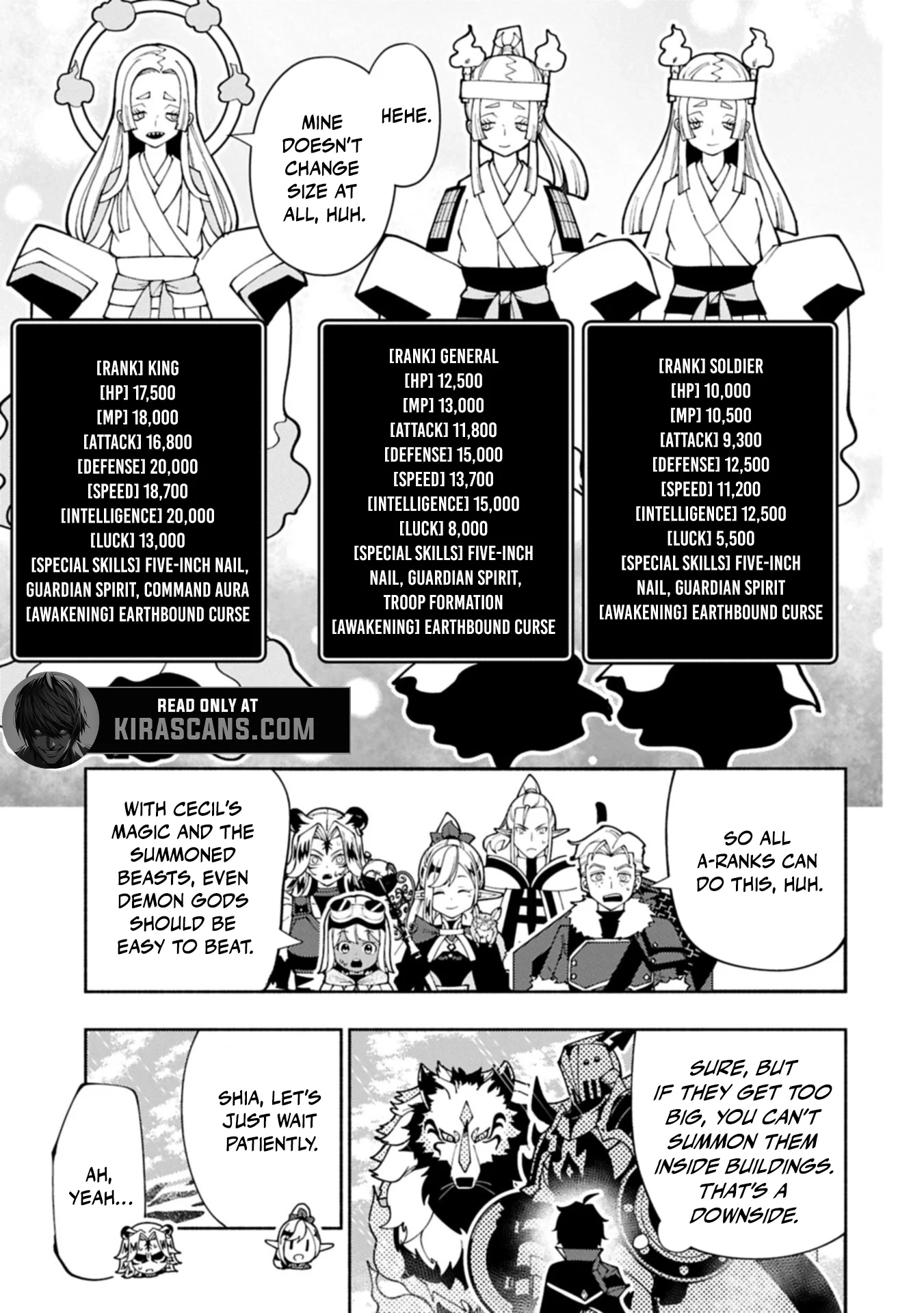 Hell Mode Chapter 84.2 page 7 - 
