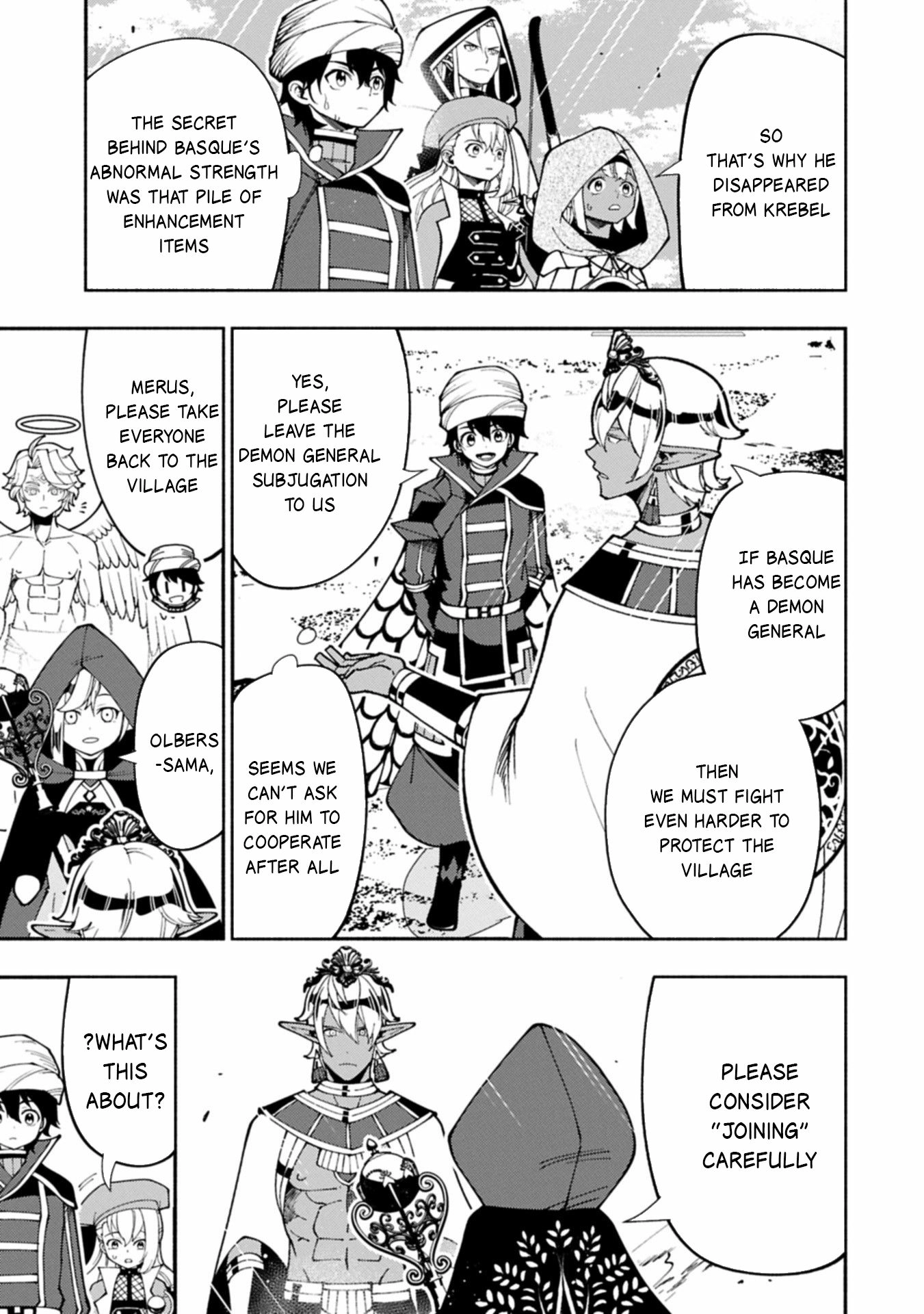 Read Hell Mode chapter 84 image 13 on Lezhin