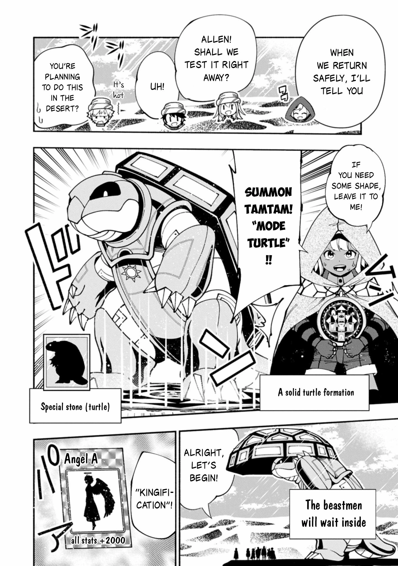 Read Hell Mode chapter 84 image 14 on Lezhin