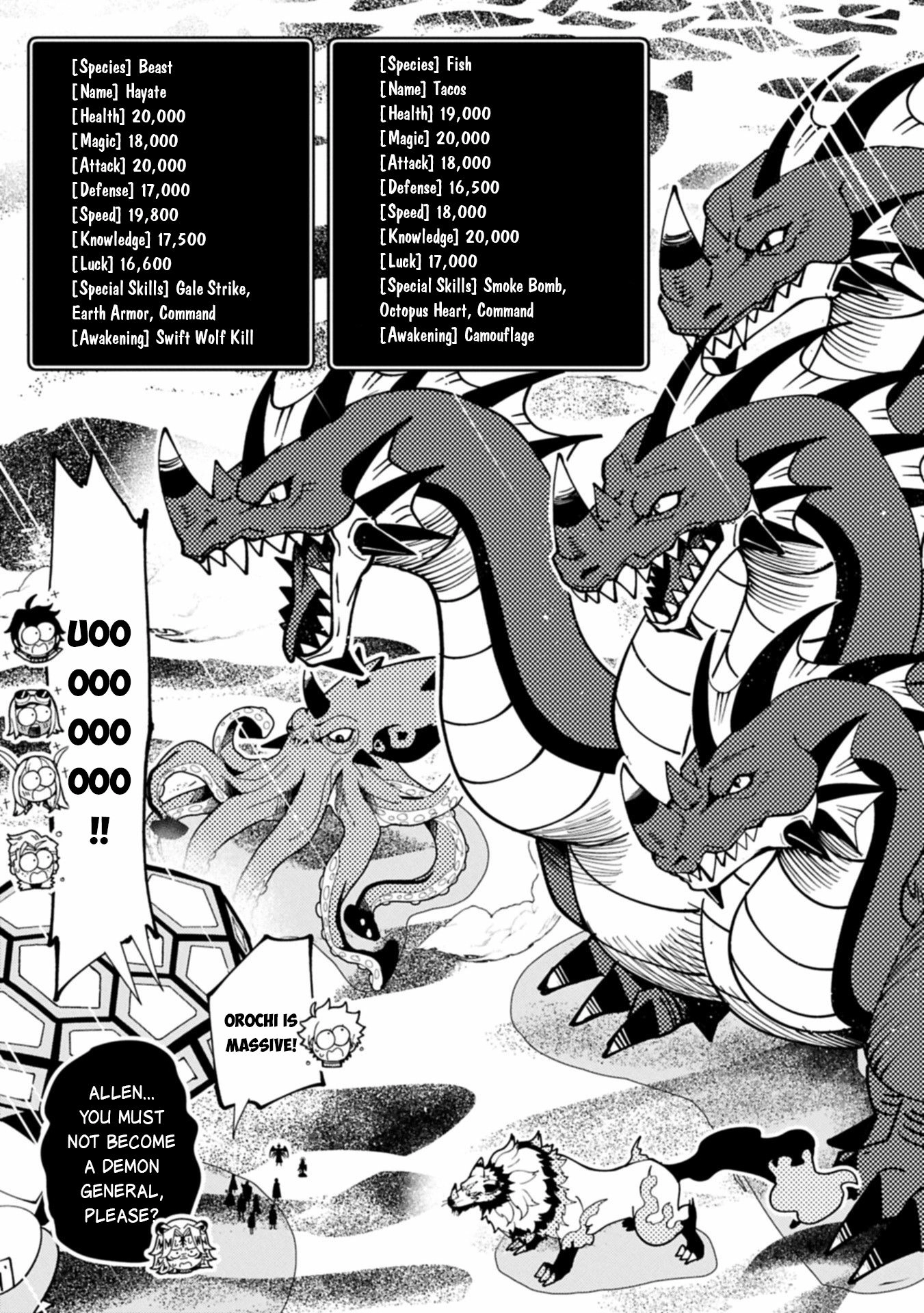 Read Hell Mode chapter 84 image 17 on Lezhin