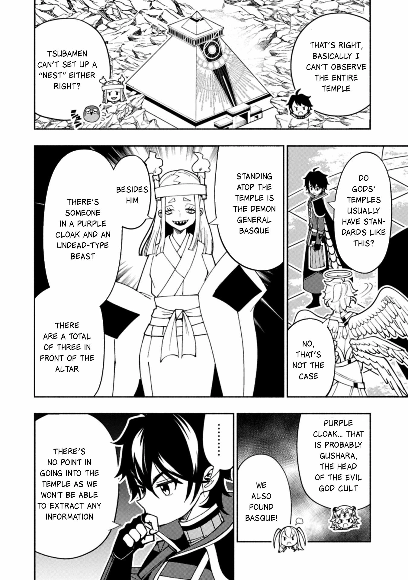 Read Hell Mode chapter 84 image 22 on Lezhin