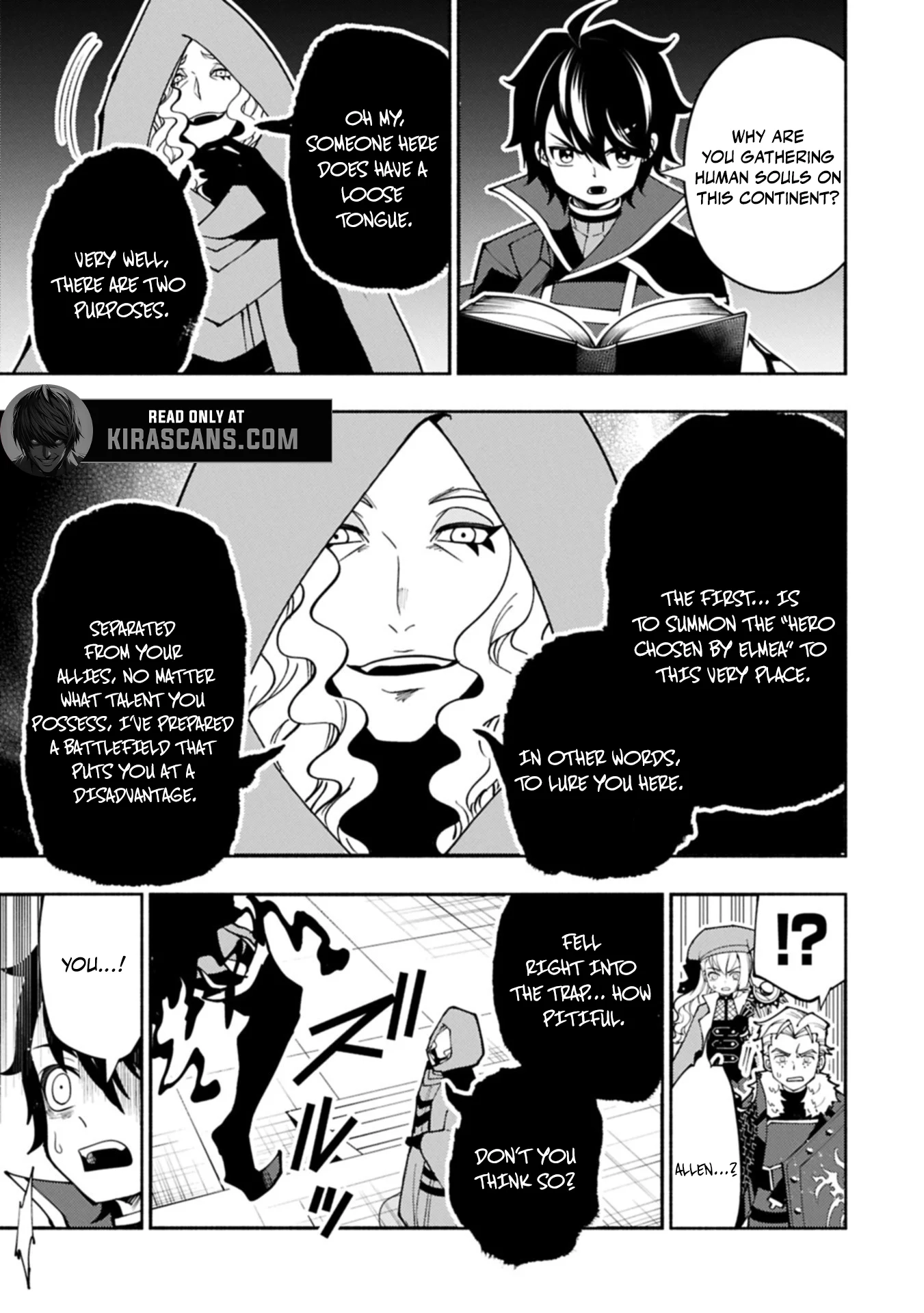 Read Hell Mode chapter 85.1 image 10 on Lezhin