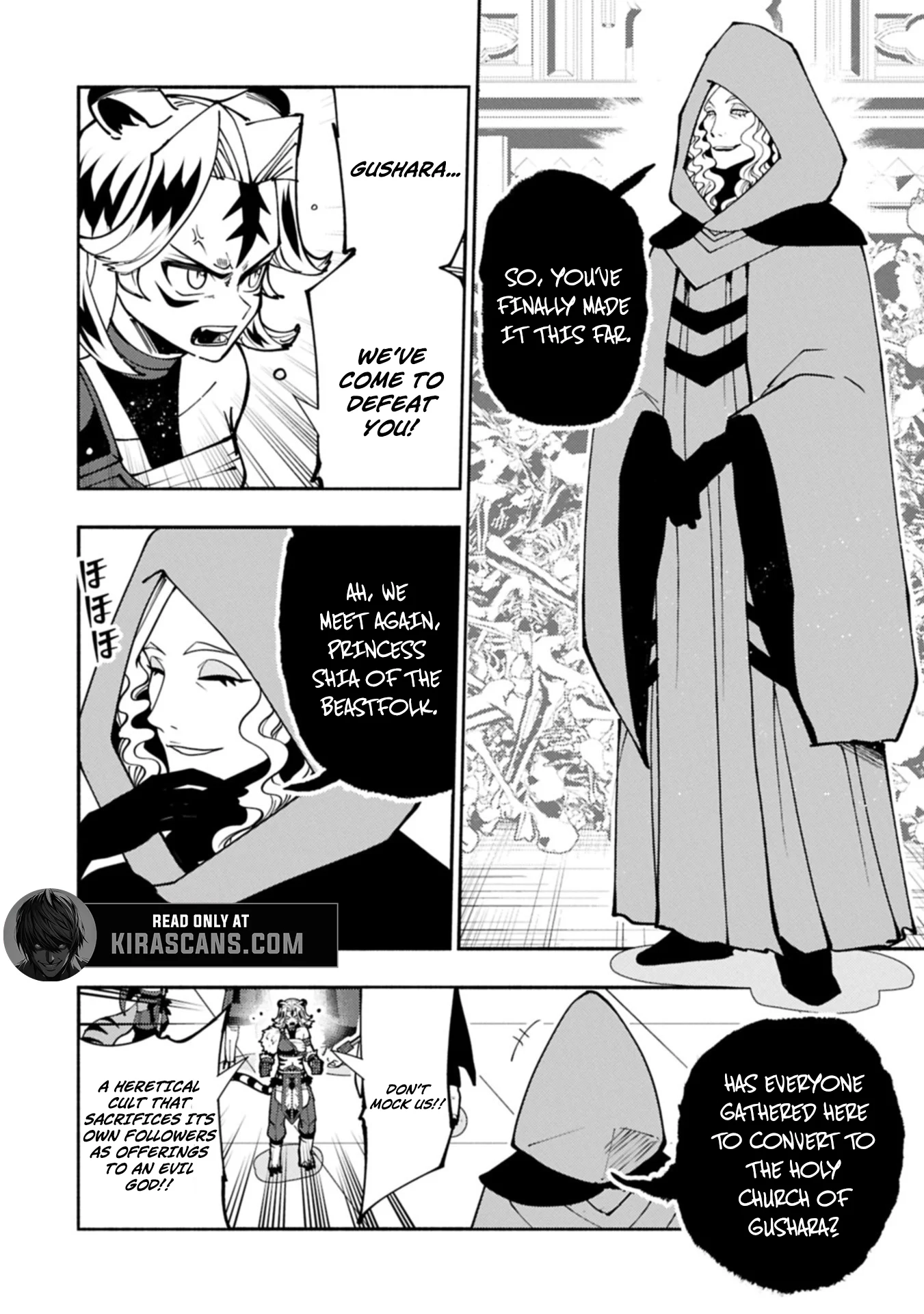 Read Hell Mode chapter 85.1 image 9 on Lezhin