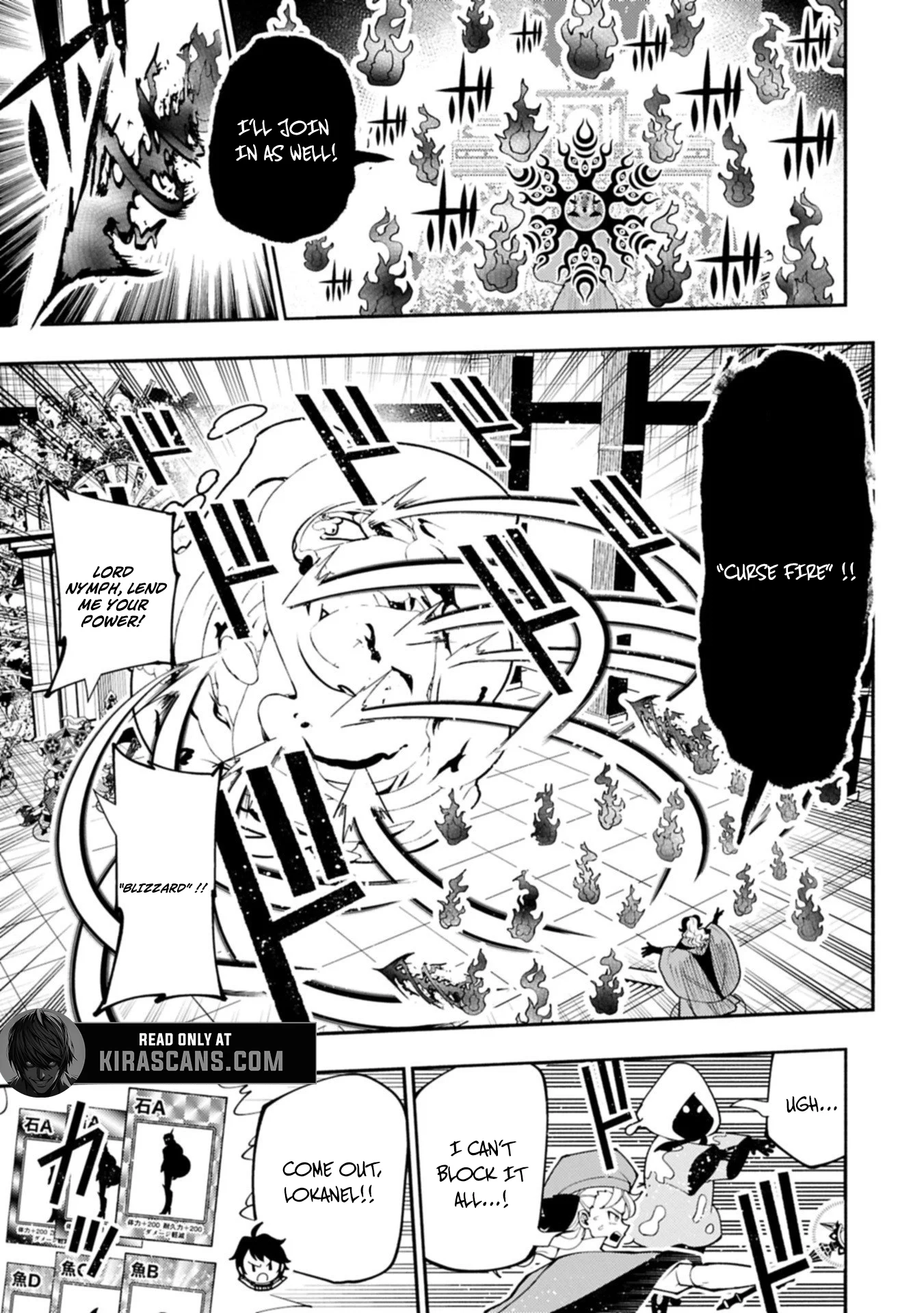 Hell Mode Chapter 85.2 page 12 - 