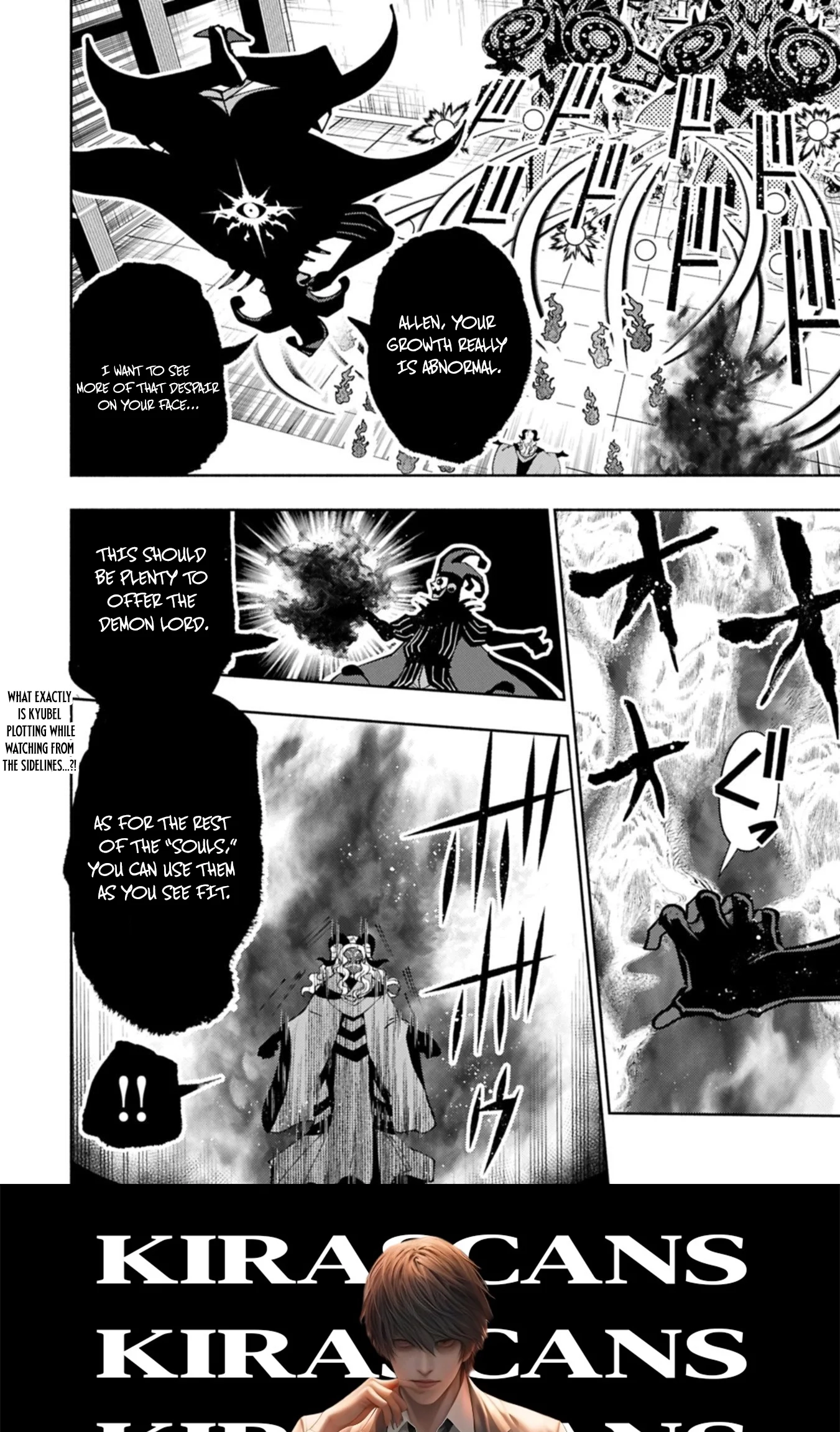 Hell Mode Chapter 85.2 page 15 - 