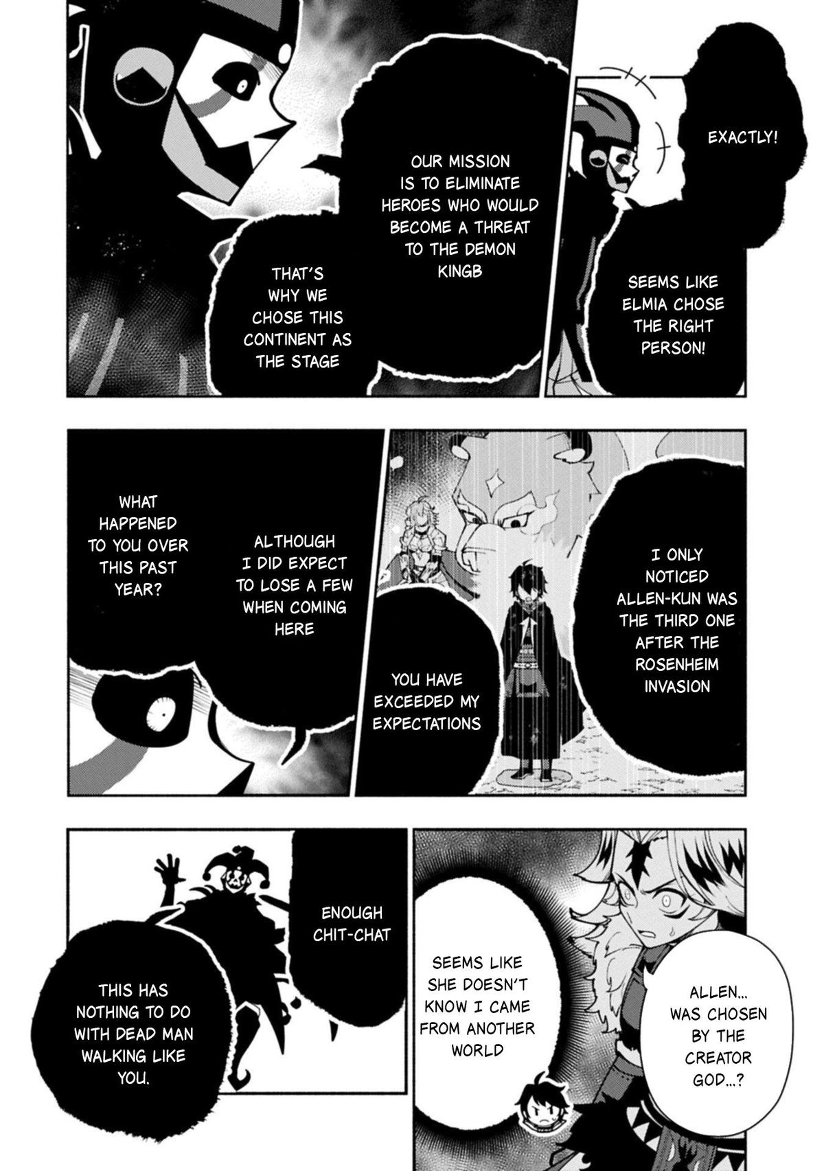 Read Hell Mode chapter 85 image 14 on Lezhin