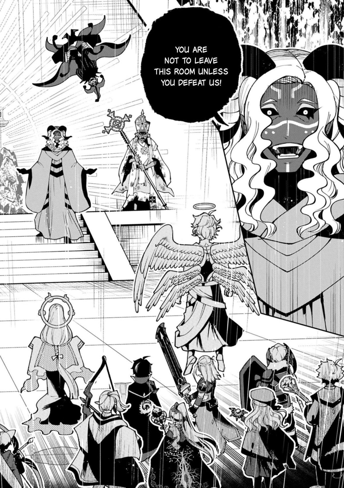 Read Hell Mode chapter 85 image 20 on Lezhin