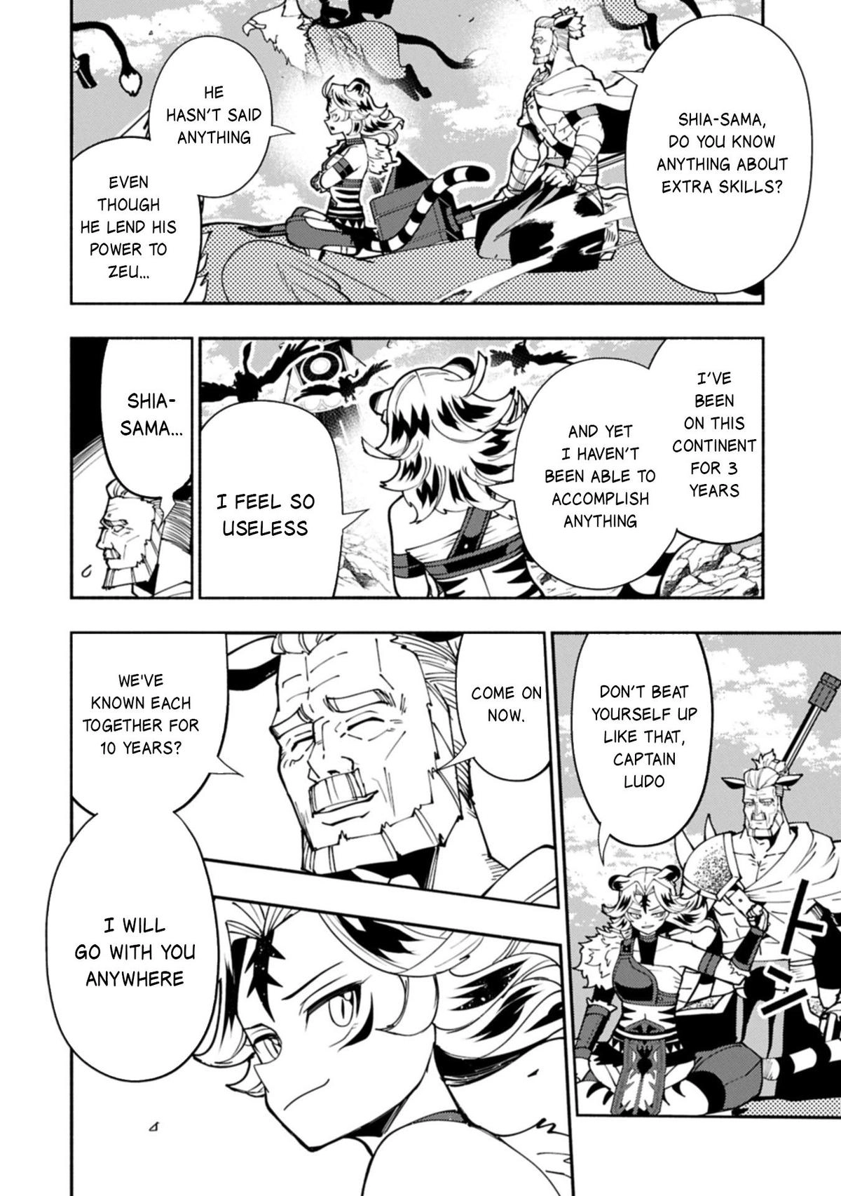 Read Hell Mode chapter 85 image 6 on Lezhin