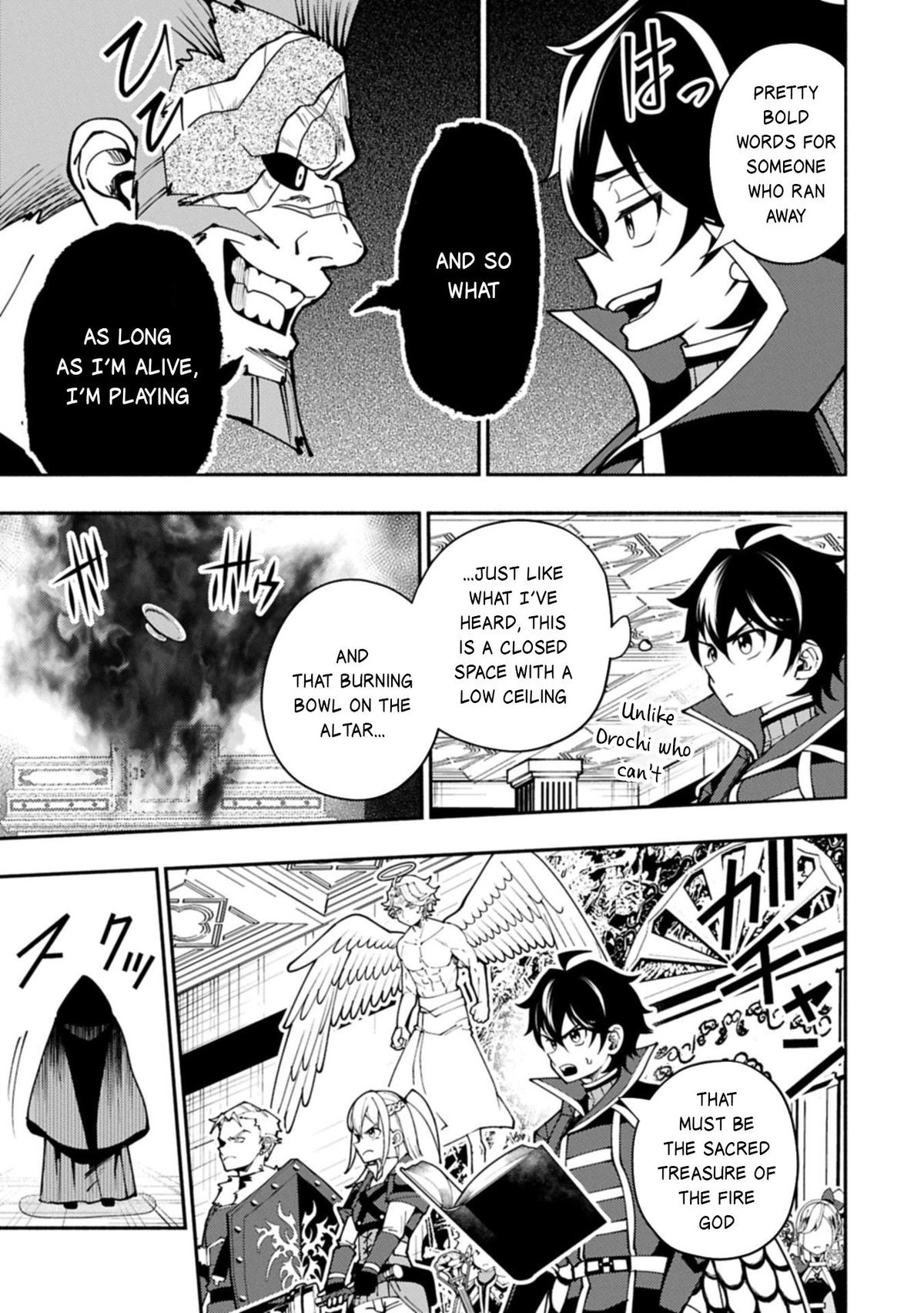 Read Hell Mode chapter 85 image 9 on Lezhin