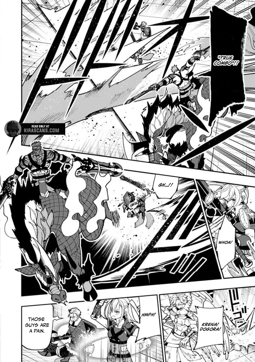 Read Hell Mode chapter 86.1 image 1 on Lezhin