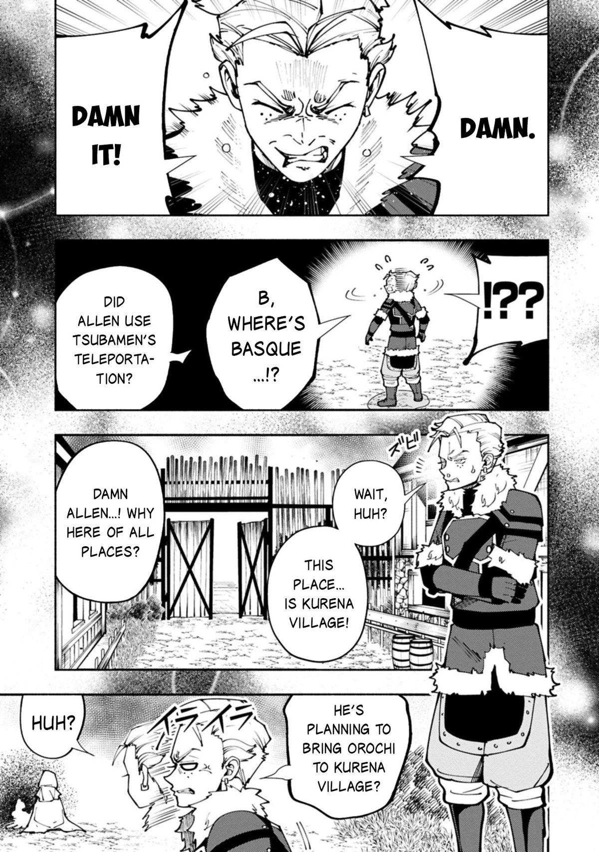 Read Hell Mode chapter 86 image 11 on Lezhin