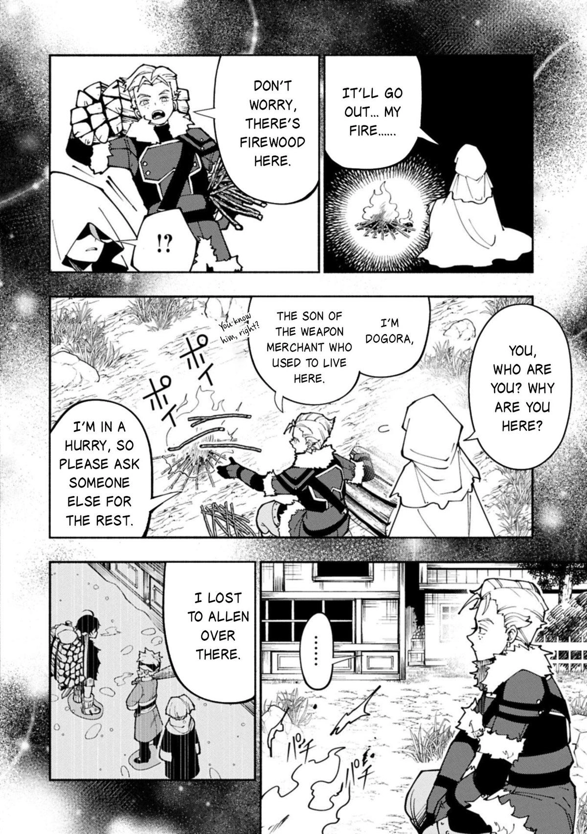 Read Hell Mode chapter 86 image 12 on Lezhin