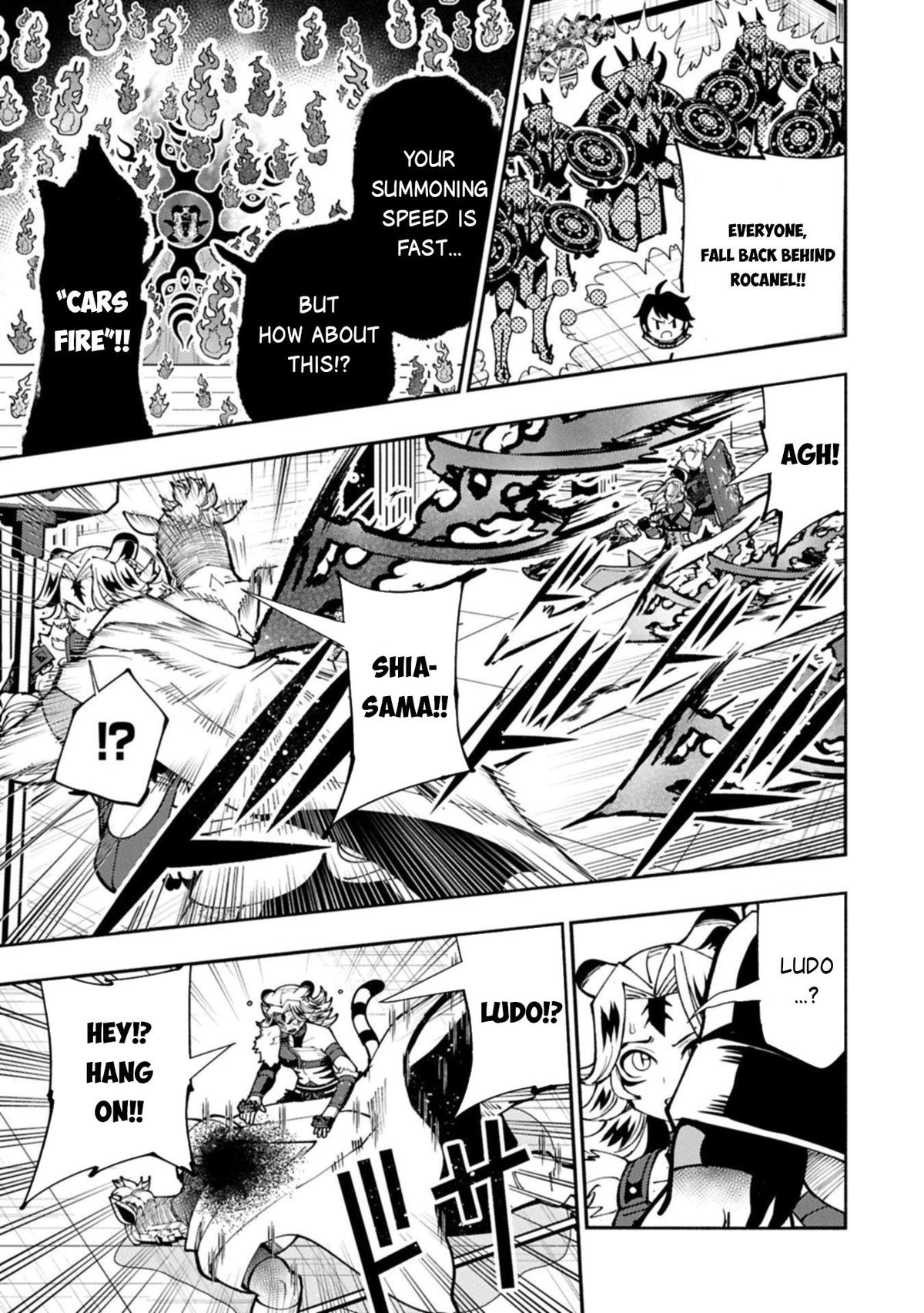 Read Hell Mode chapter 86 image 5 on Lezhin