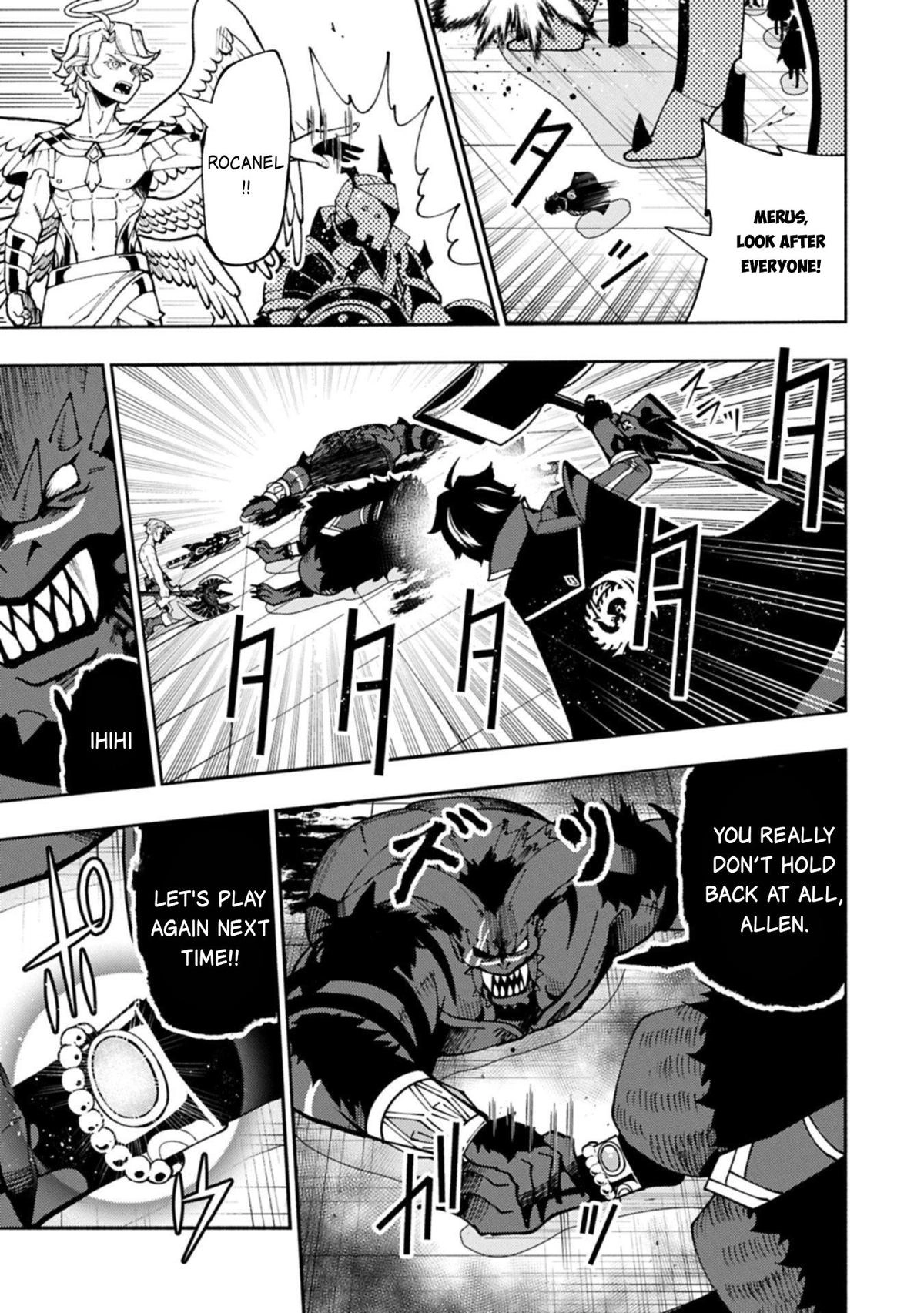 Read Hell Mode chapter 87 image 13 on Lezhin