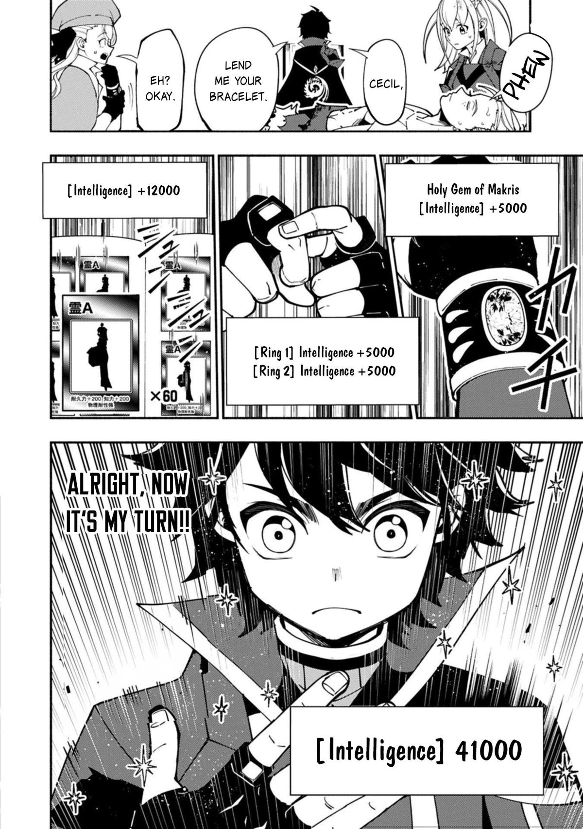 Read Hell Mode chapter 87 image 18 on Lezhin