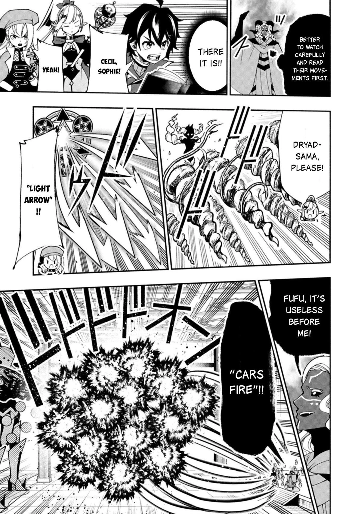 Read Hell Mode chapter 87 image 21 on Lezhin
