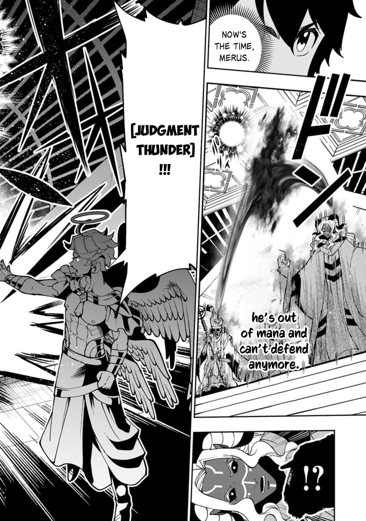 Read Hell Mode chapter 87 image 22 on Lezhin