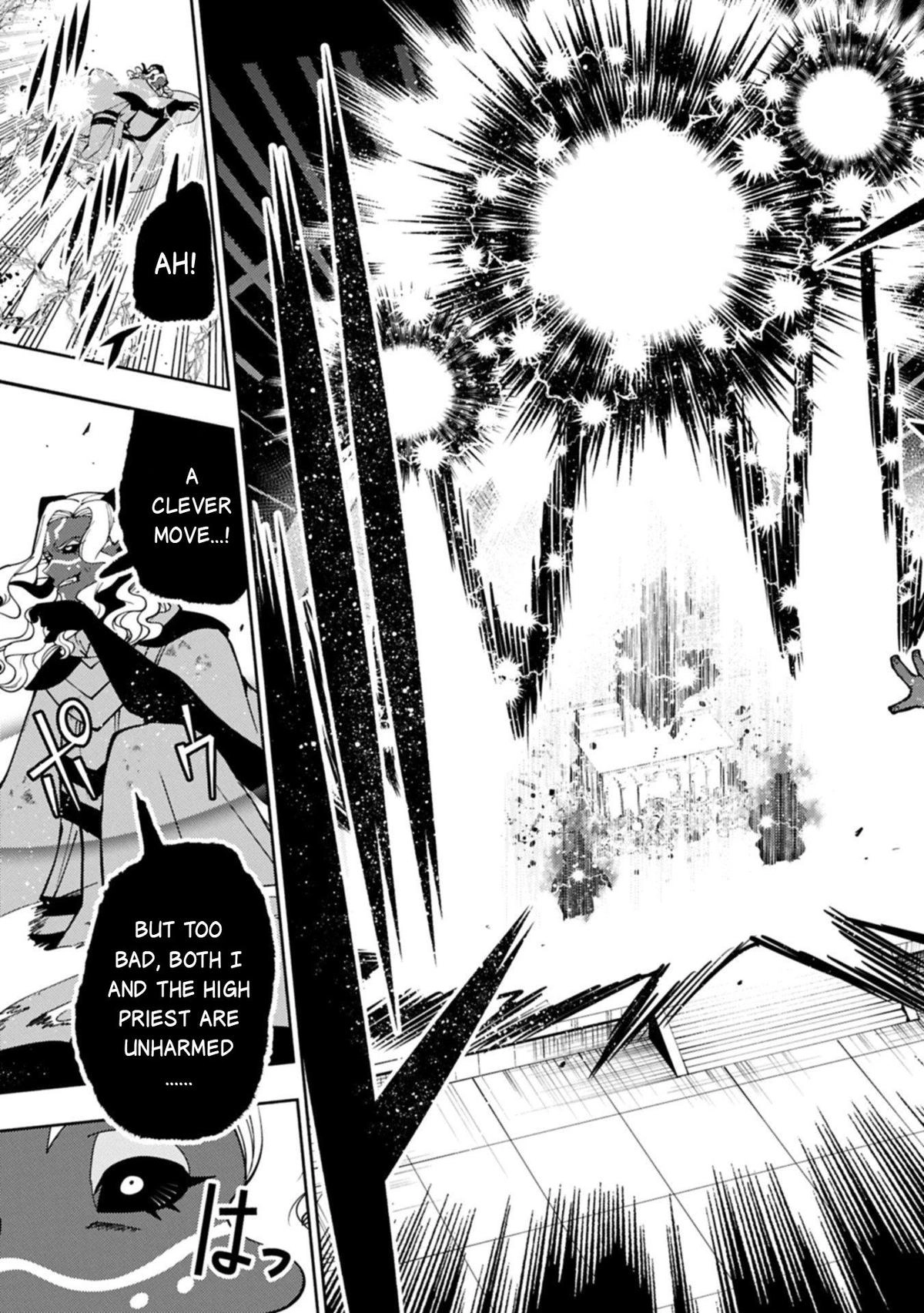 Read Hell Mode chapter 87 image 23 on Lezhin