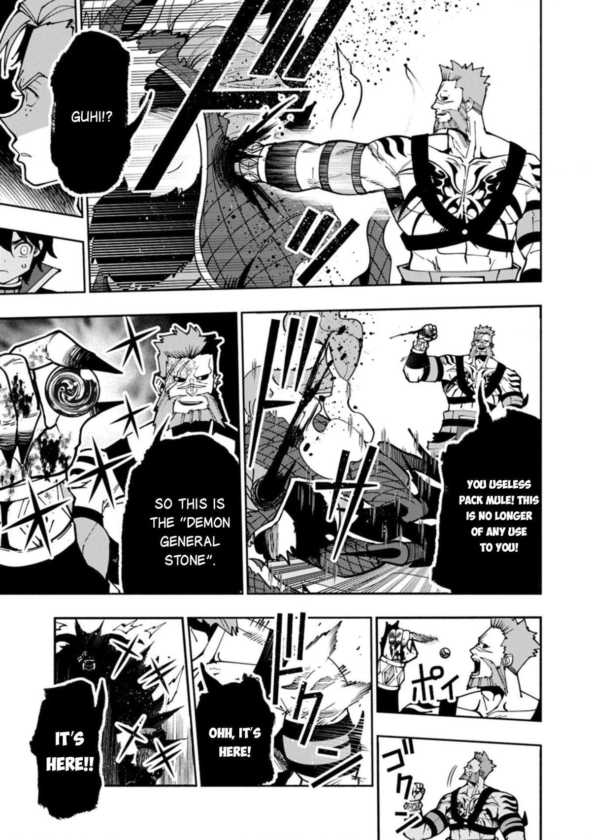 Read Hell Mode chapter 87 image 3 on Lezhin