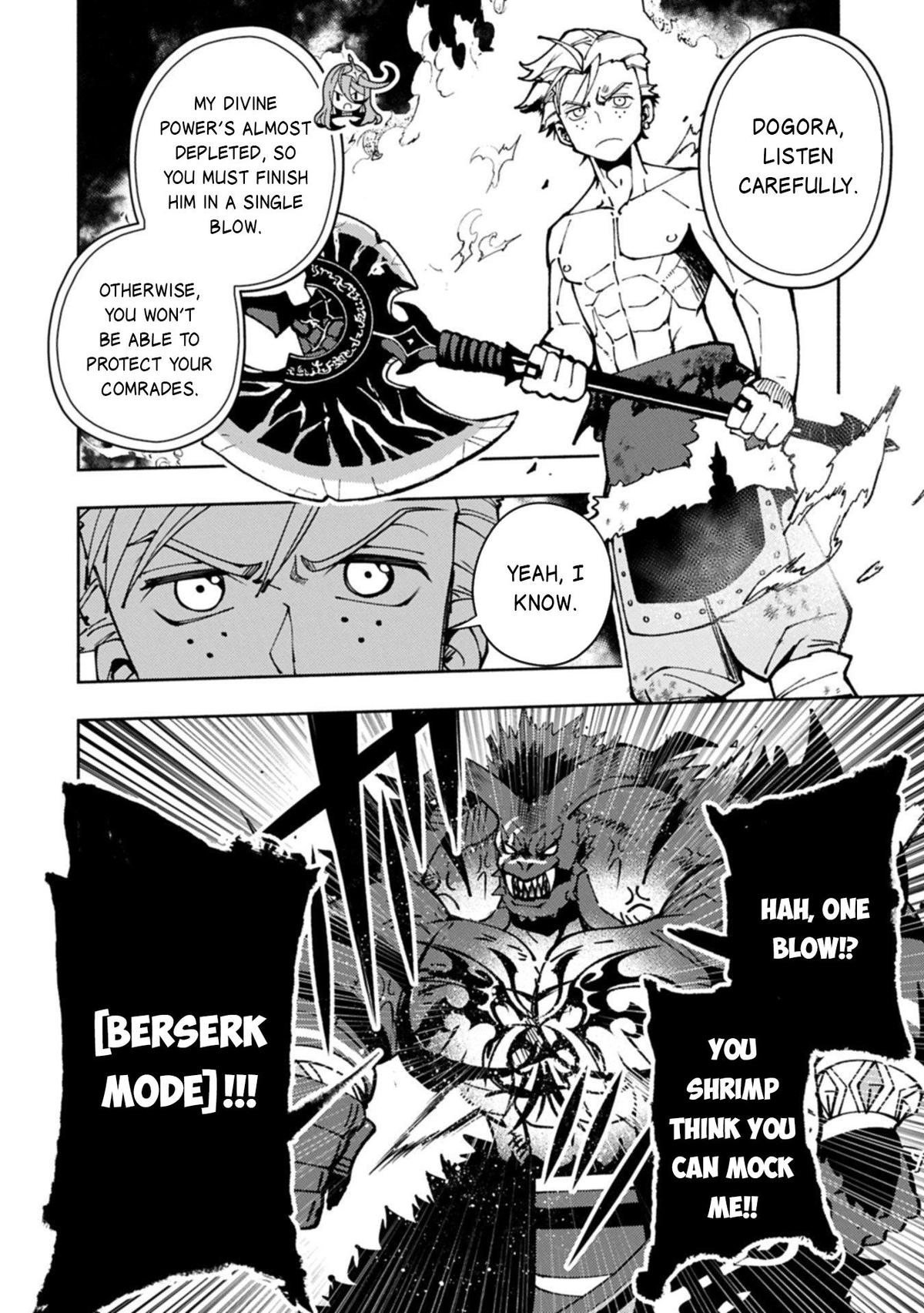 Read Hell Mode chapter 87 image 6 on Lezhin