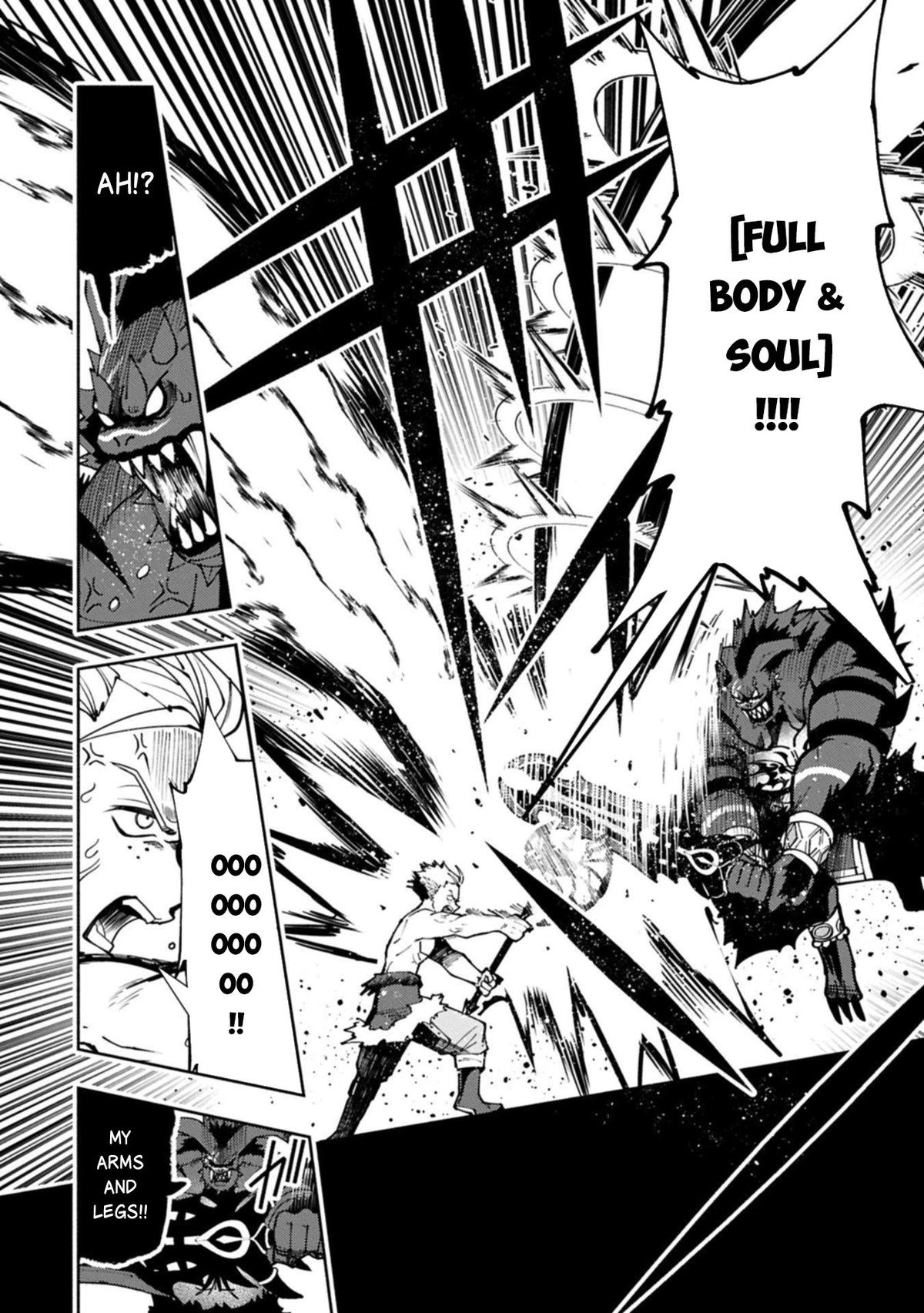 Read Hell Mode chapter 87 image 8 on Lezhin