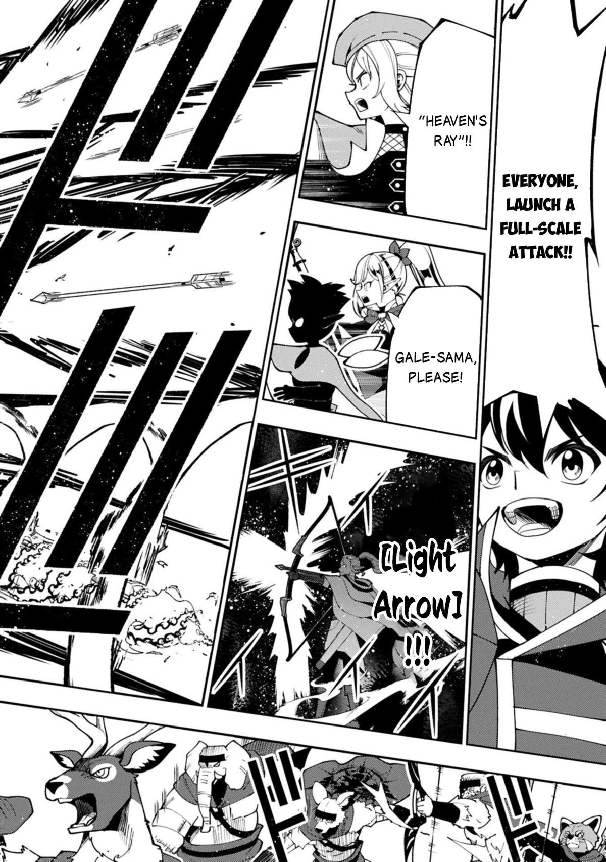 Read Hell Mode chapter 88 image 10 on Lezhin
