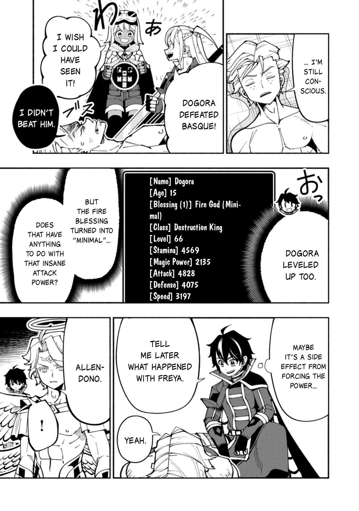 Read Hell Mode chapter 88 image 21 on Lezhin