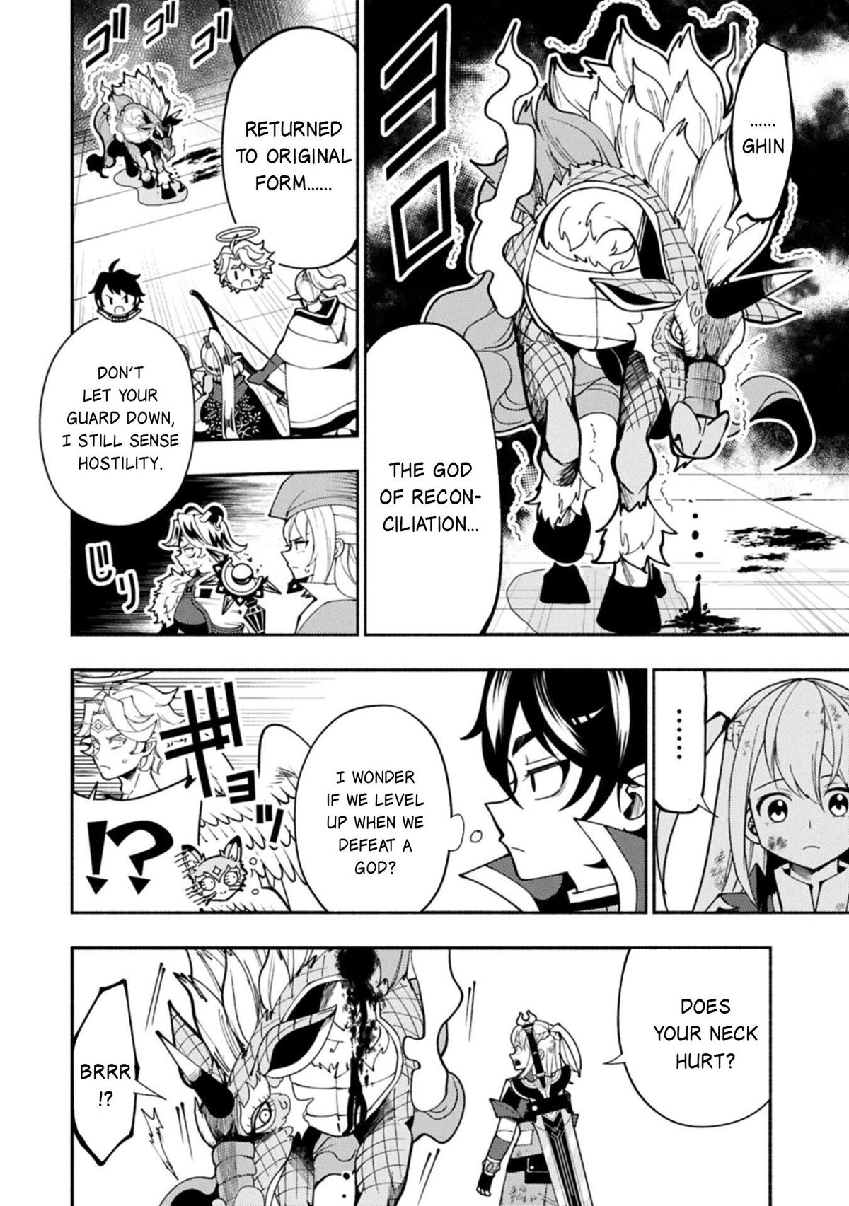 Read Hell Mode chapter 88 image 22 on Lezhin
